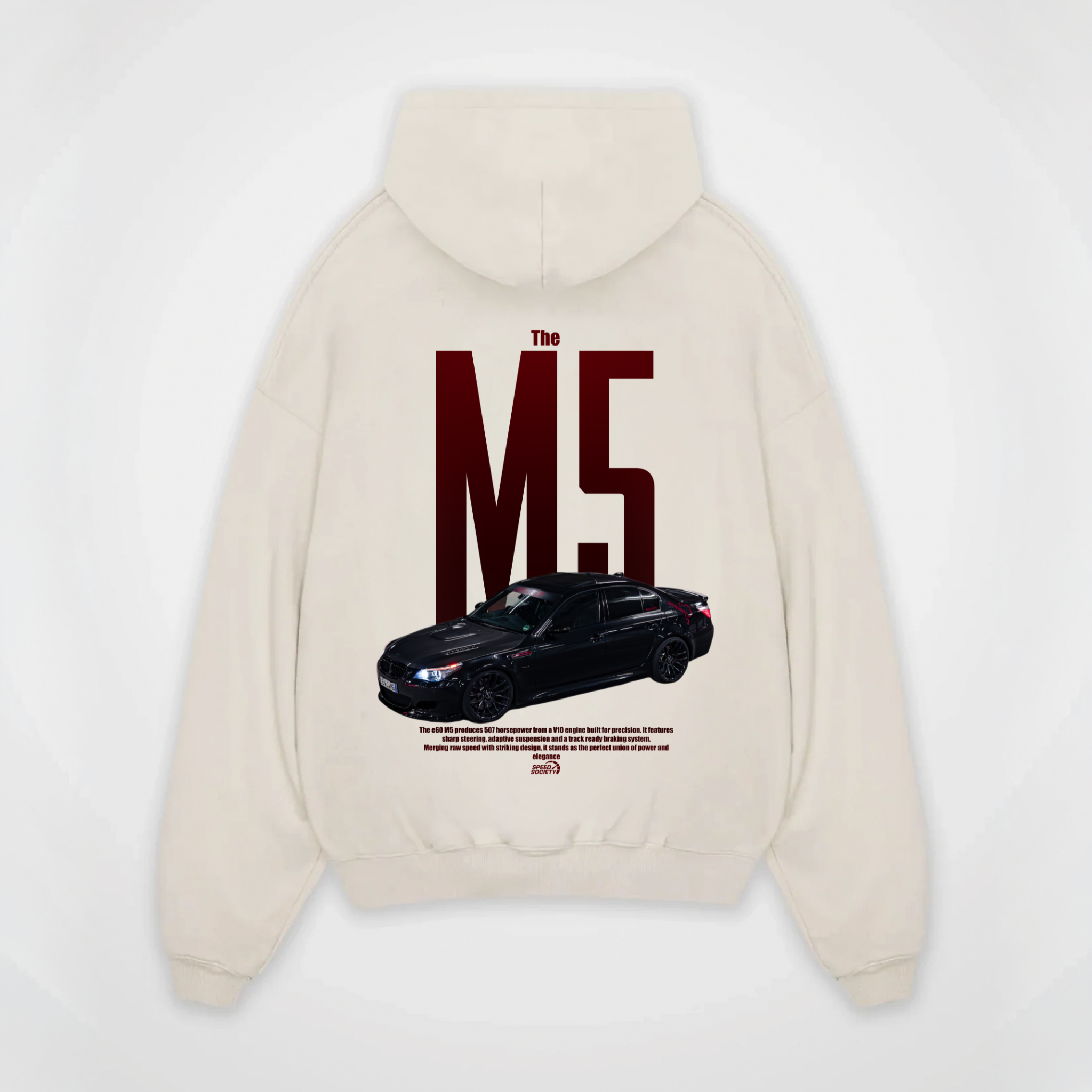 M5 E60 HOODIE