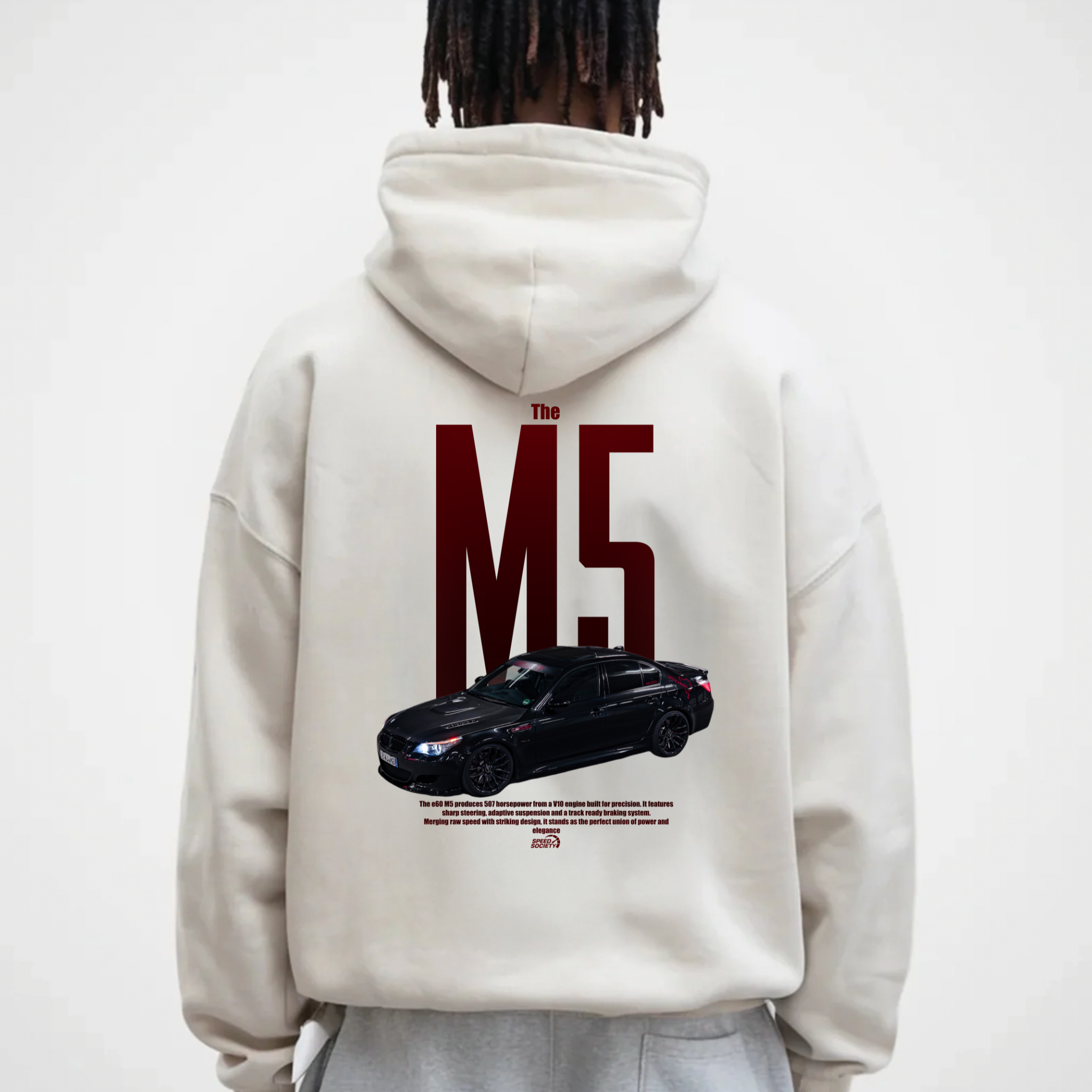 M5 E60 HOODIE