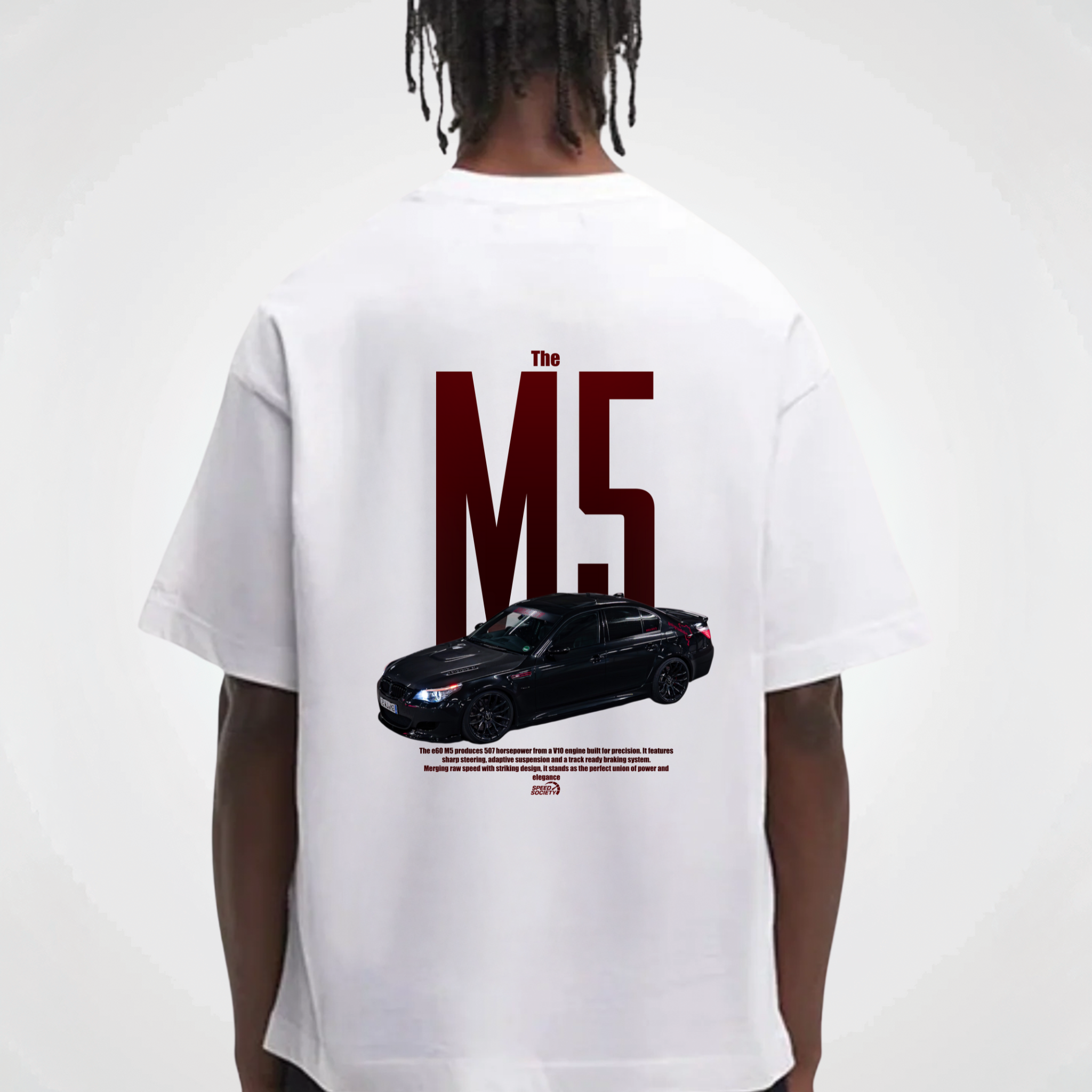 M5 E60 SHIRT