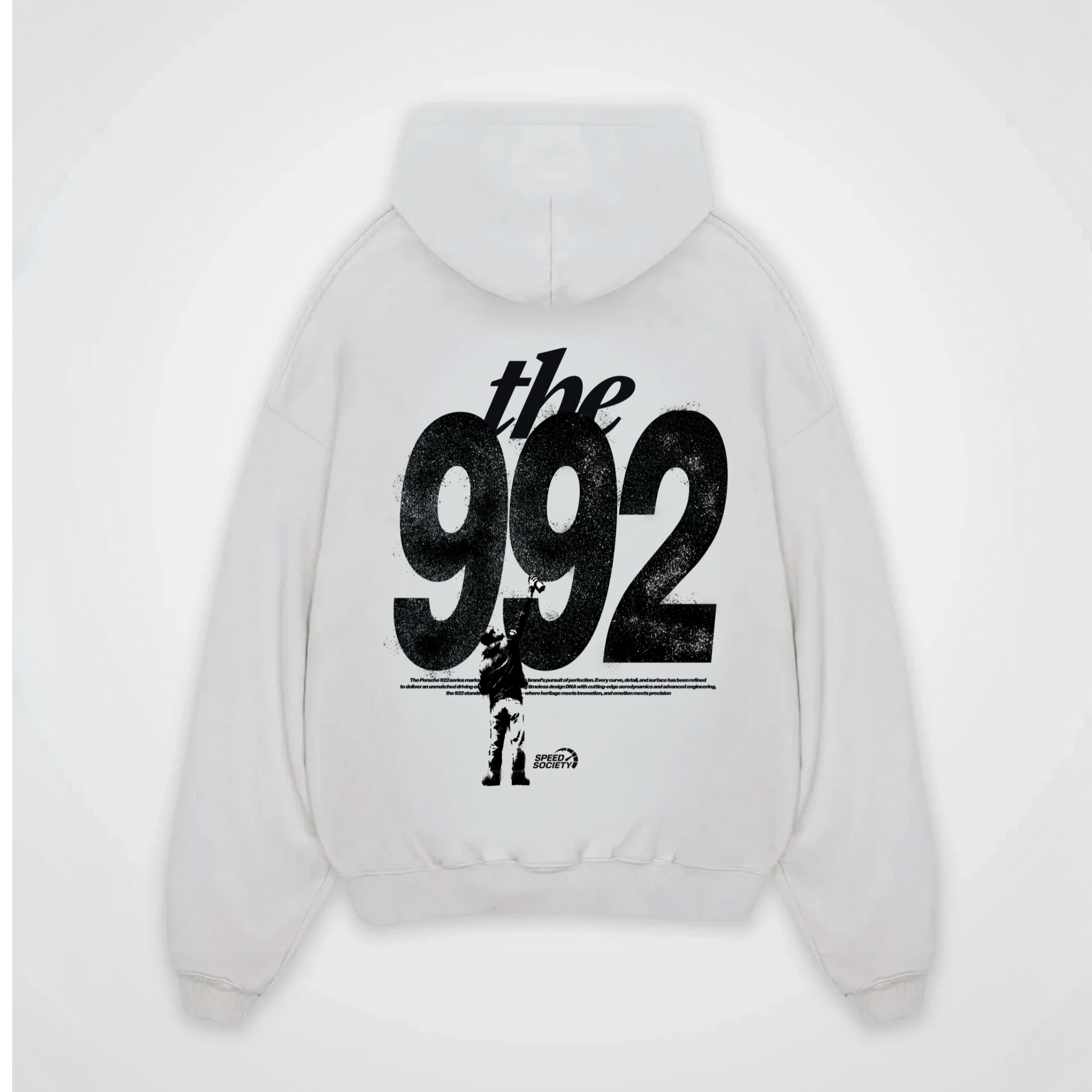 THE 992 HOODIE