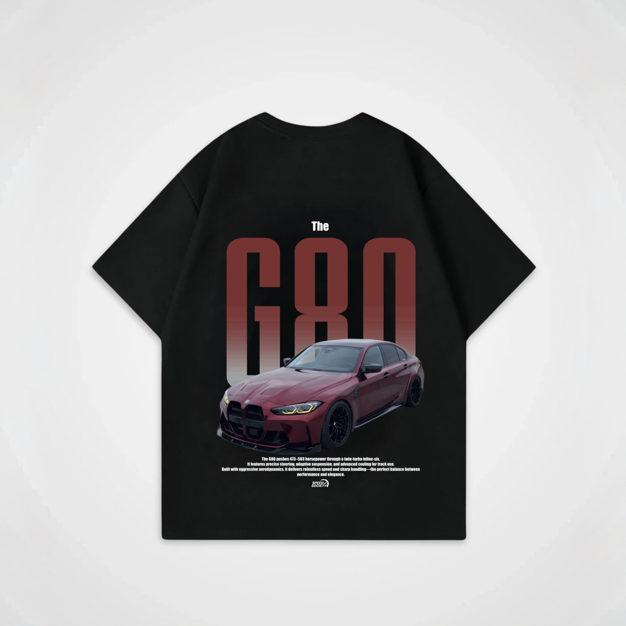 THE G80 SHIRT