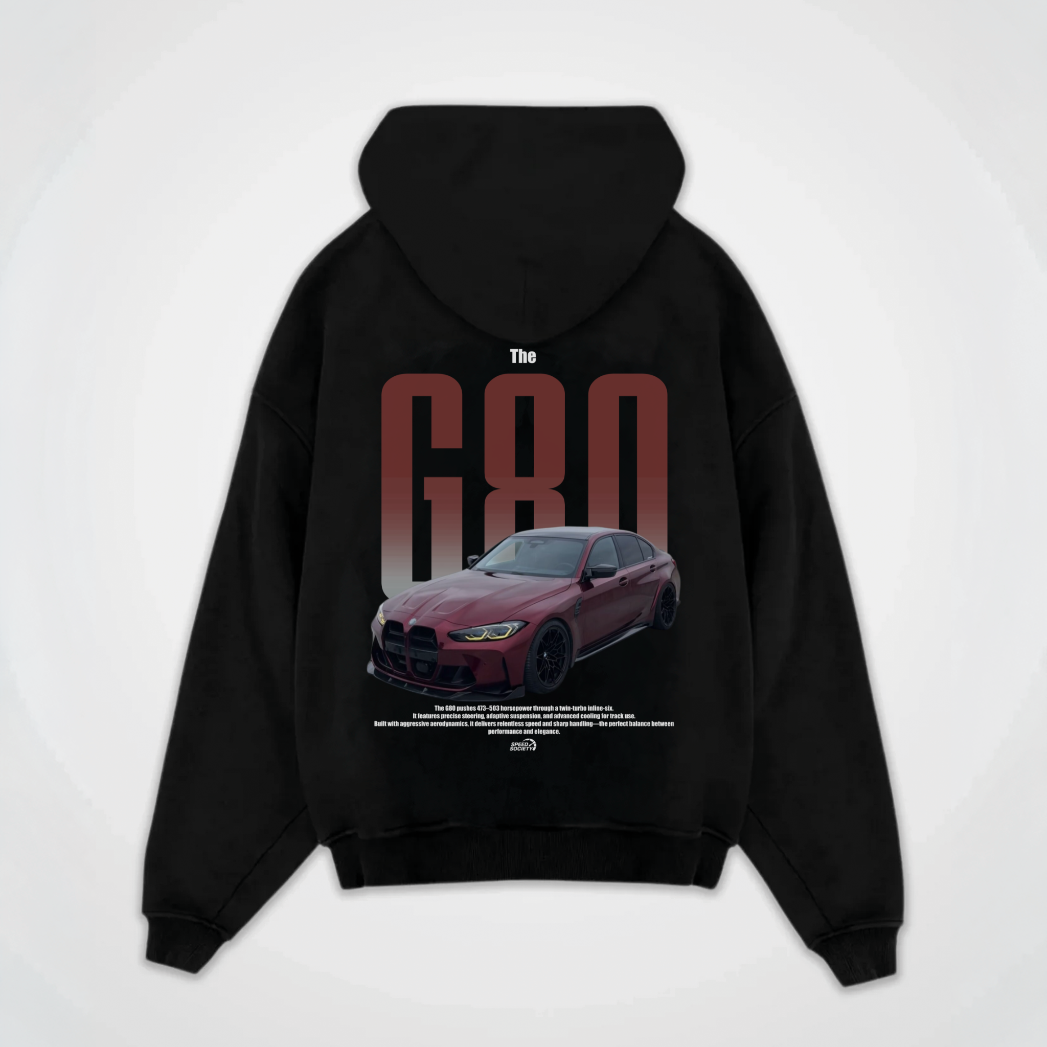 THE G80 HOODIE