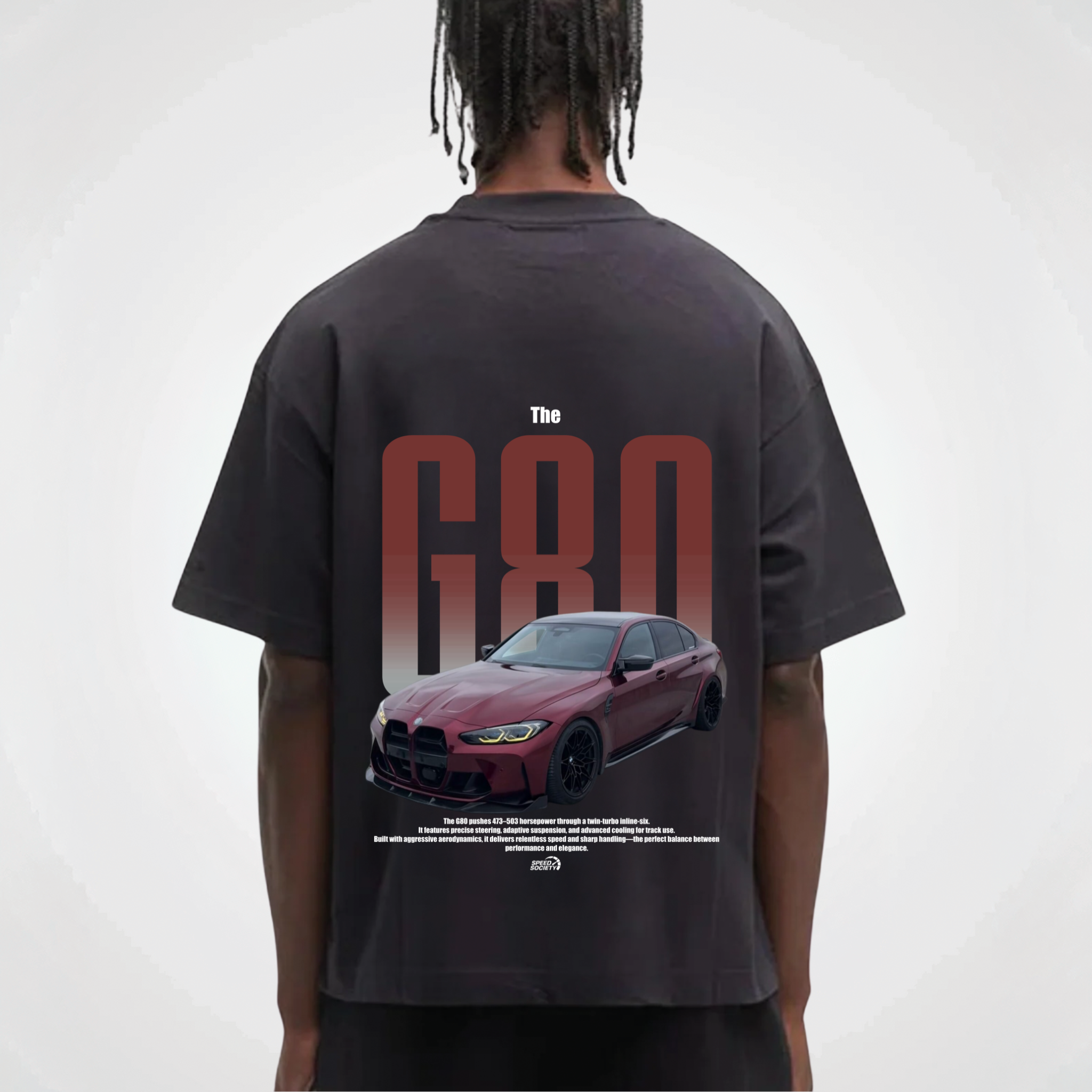 THE G80 SHIRT