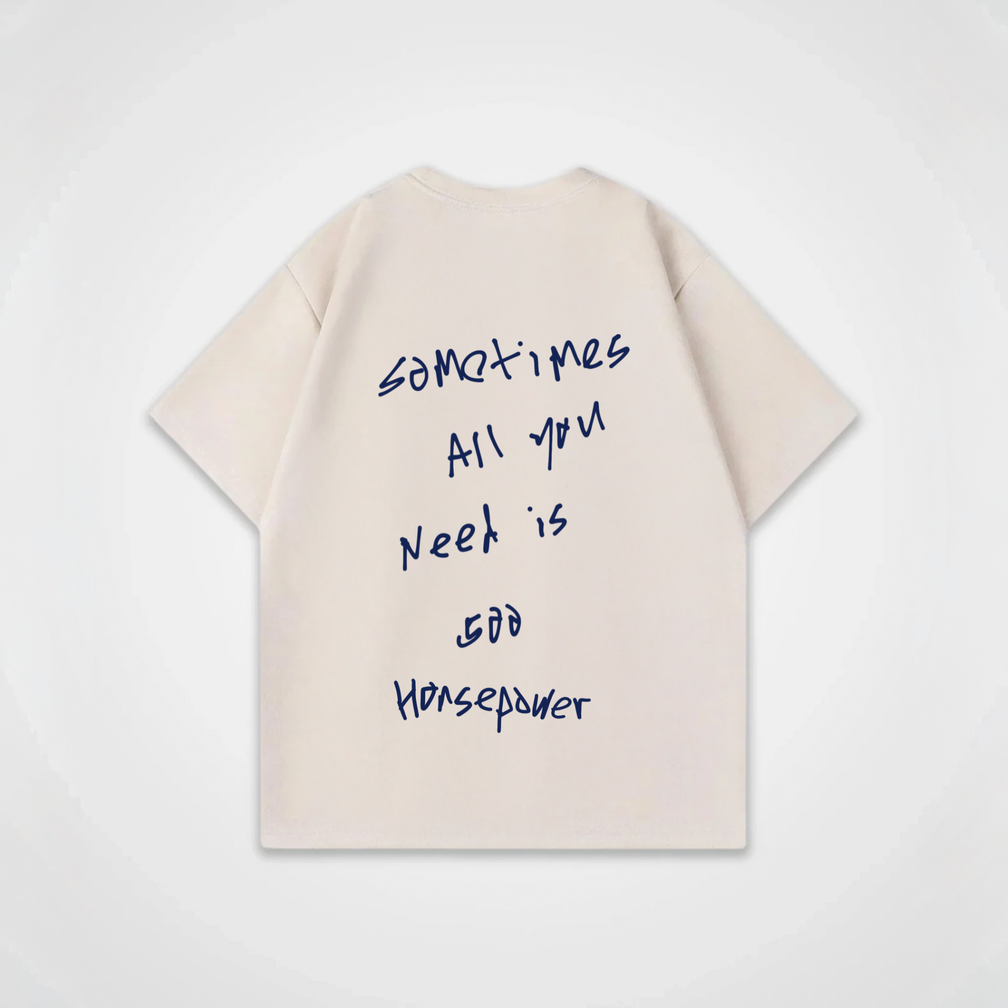 500 HORSEPOWER SHIRT