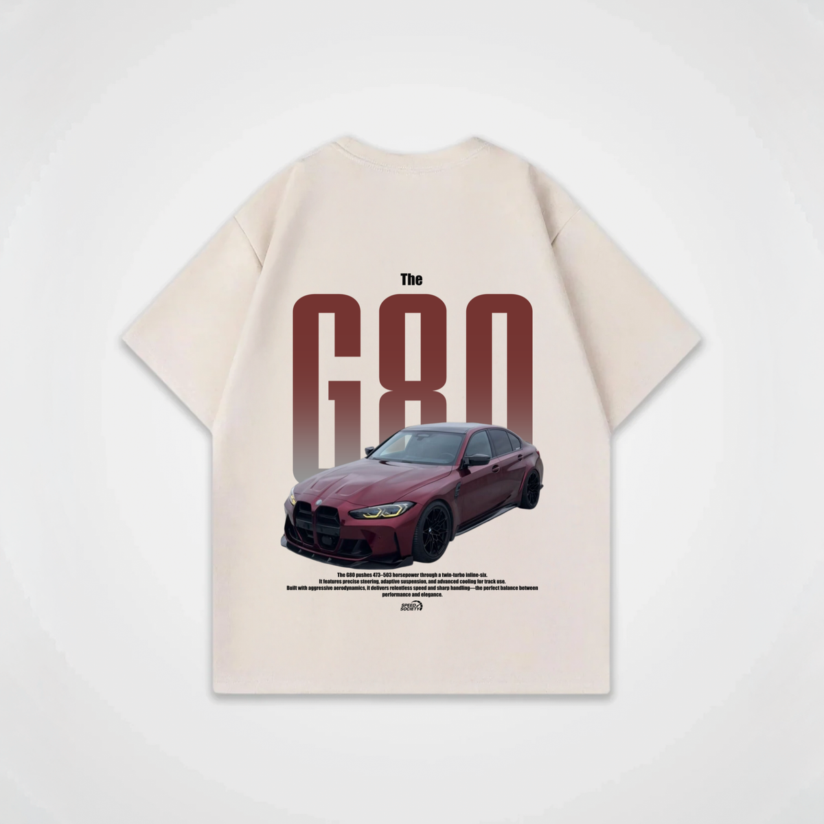 THE G80 SHIRT