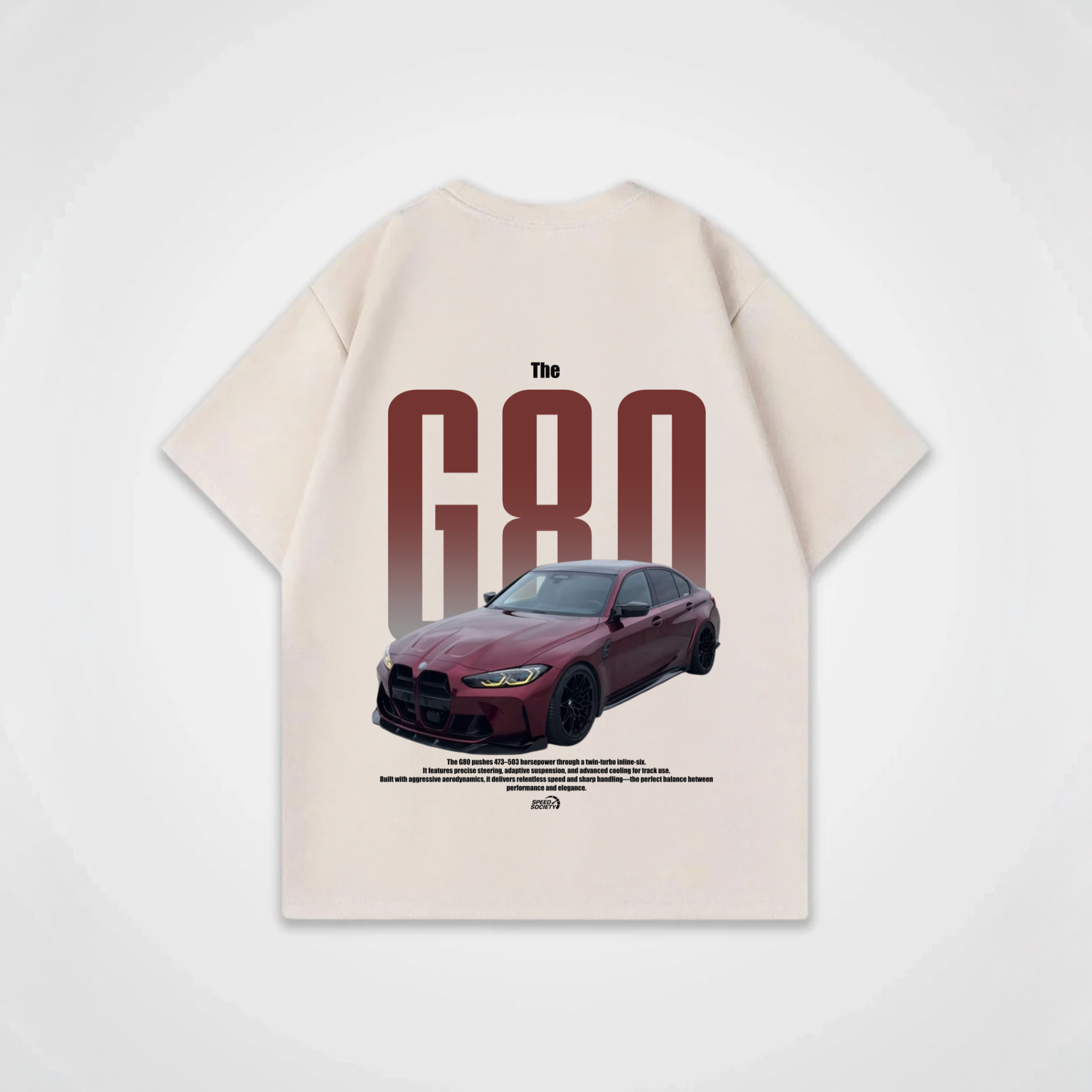 THE G80 SHIRT