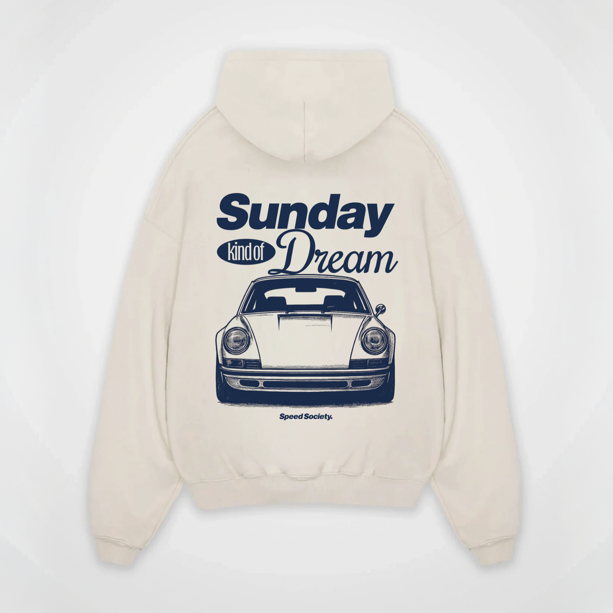 SUNDAY KIND OF DREAM HOODIE