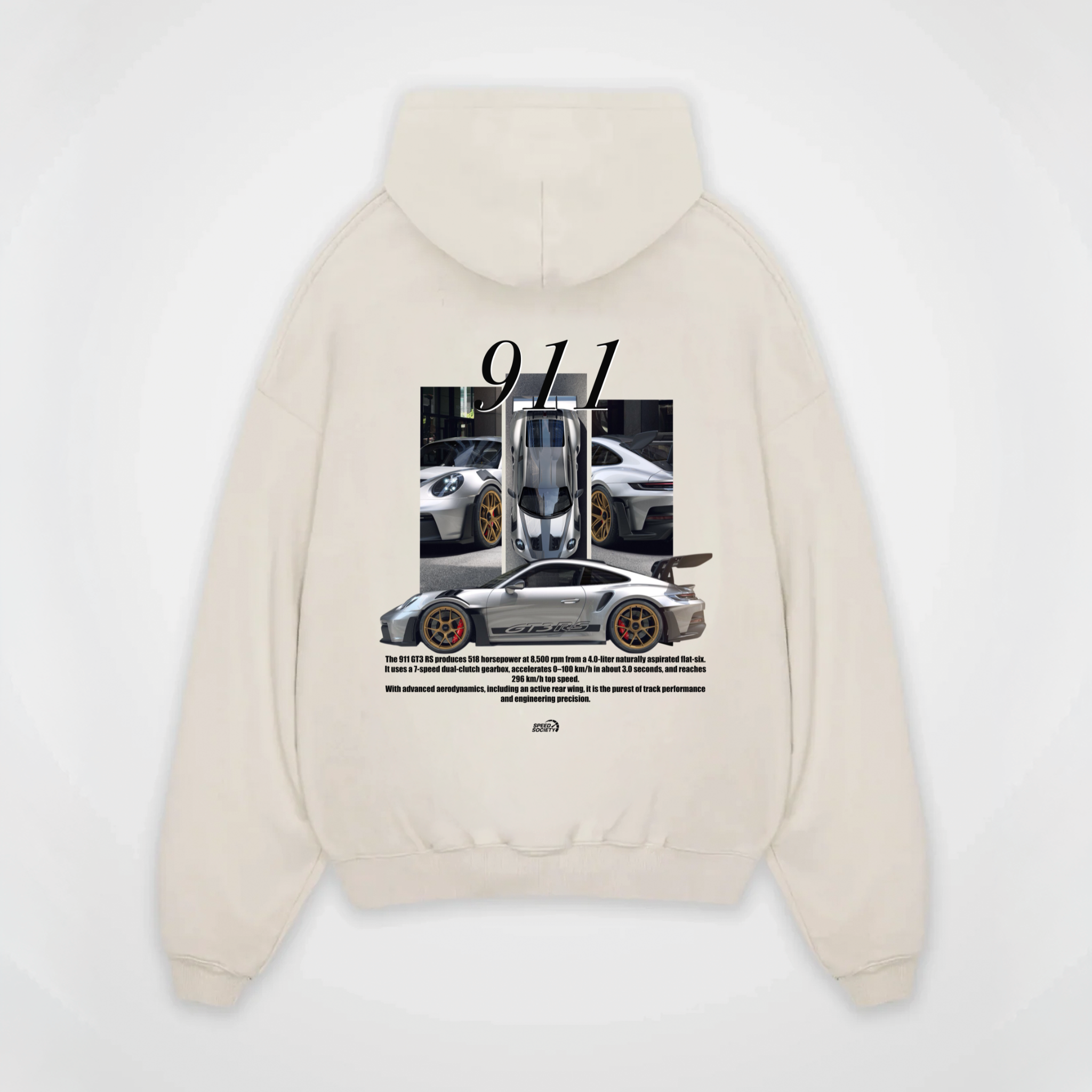 911 HOODIE