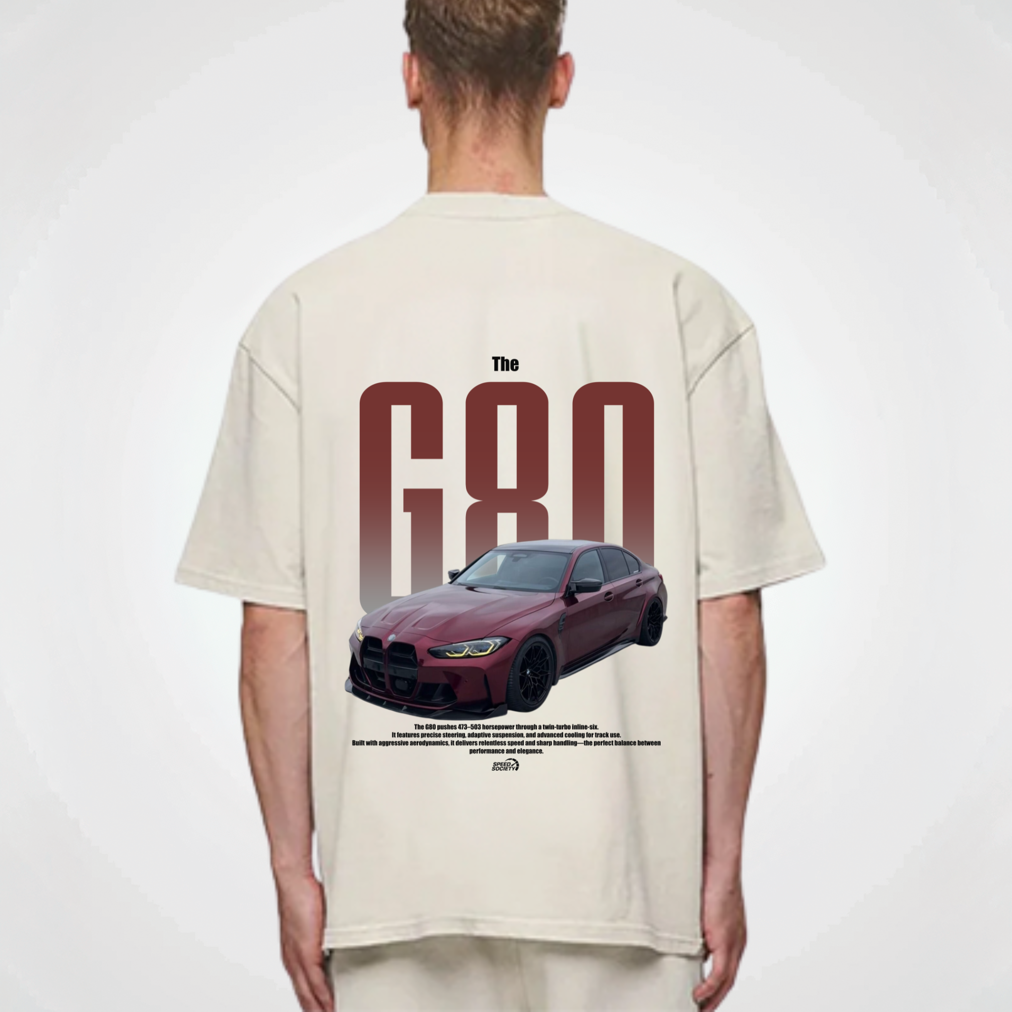 THE G80 SHIRT