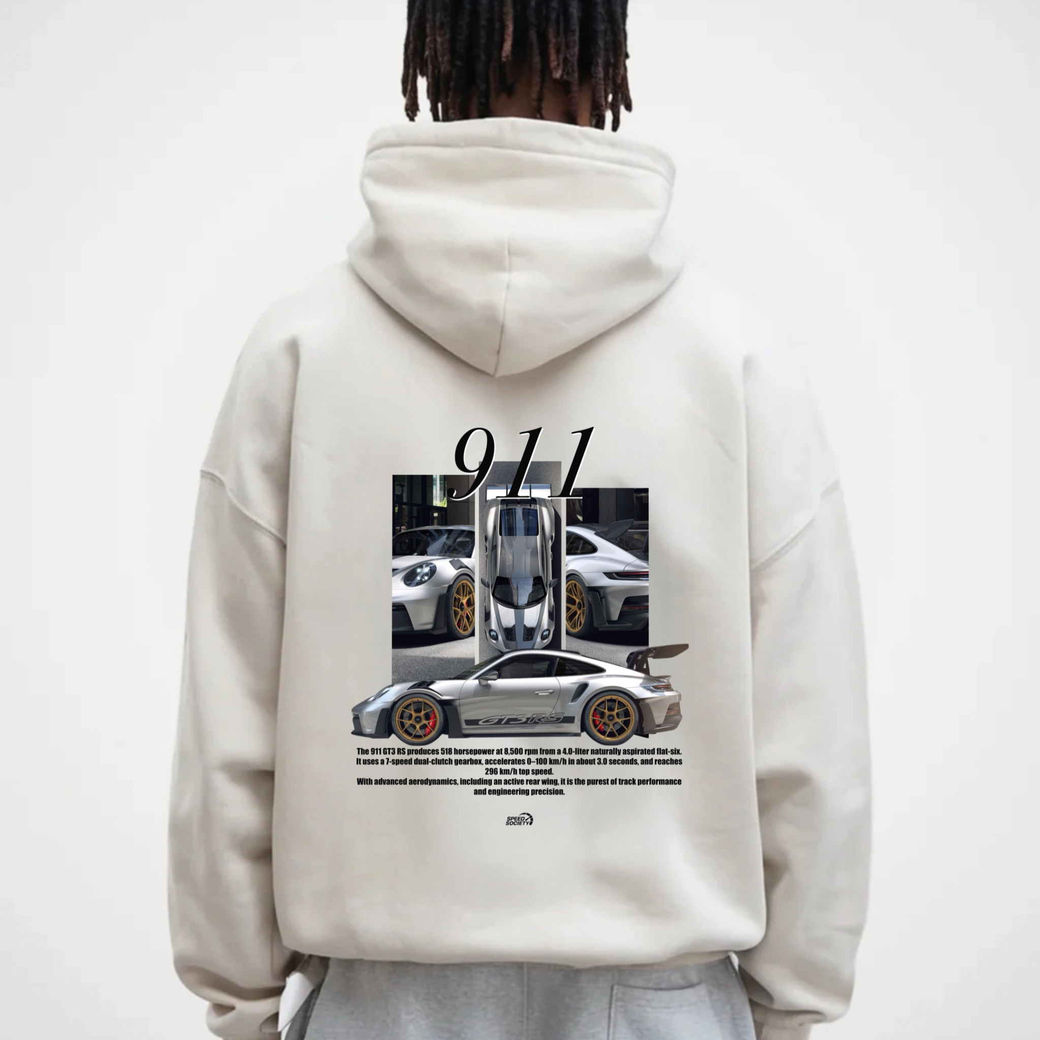 911 HOODIE