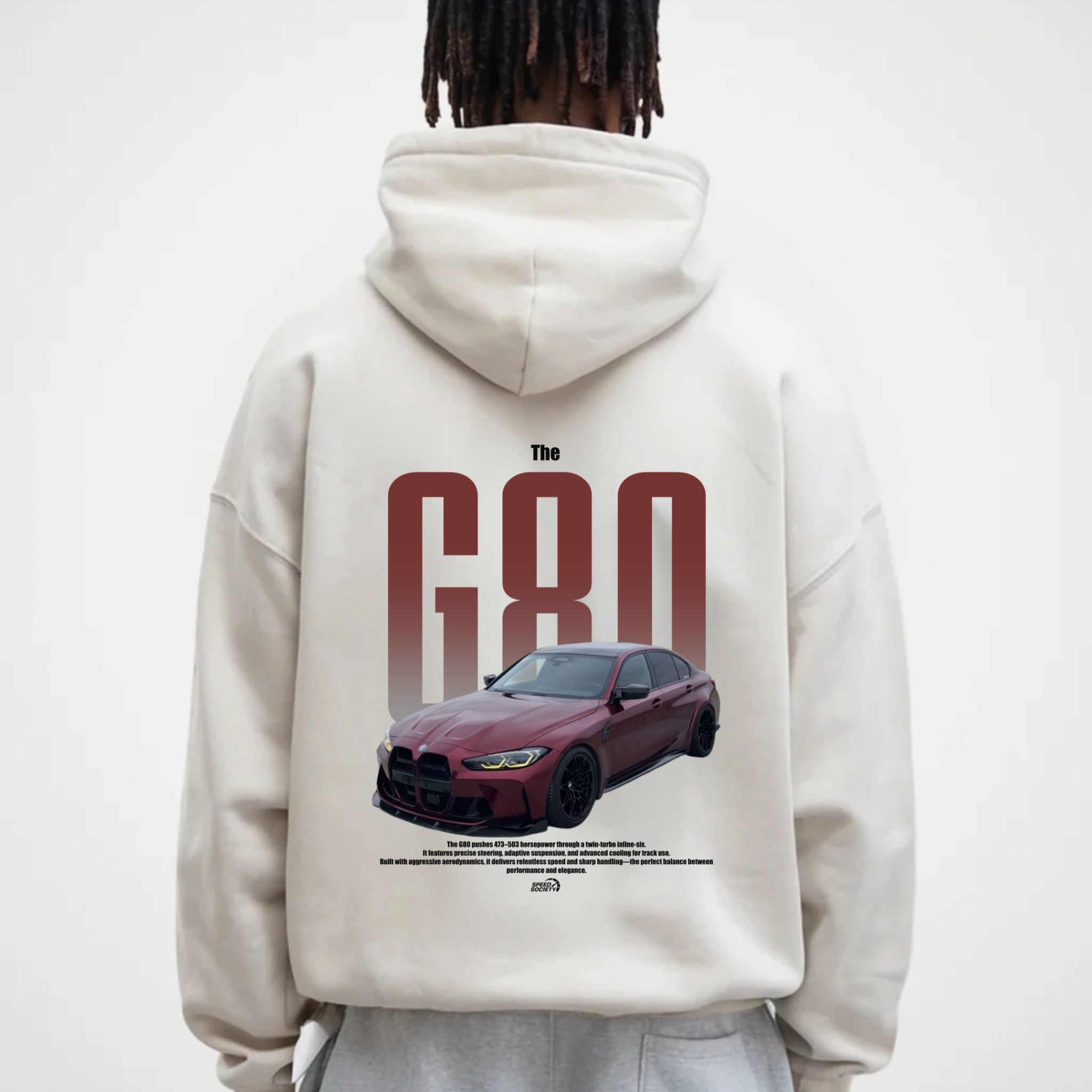 THE G80 HOODIE
