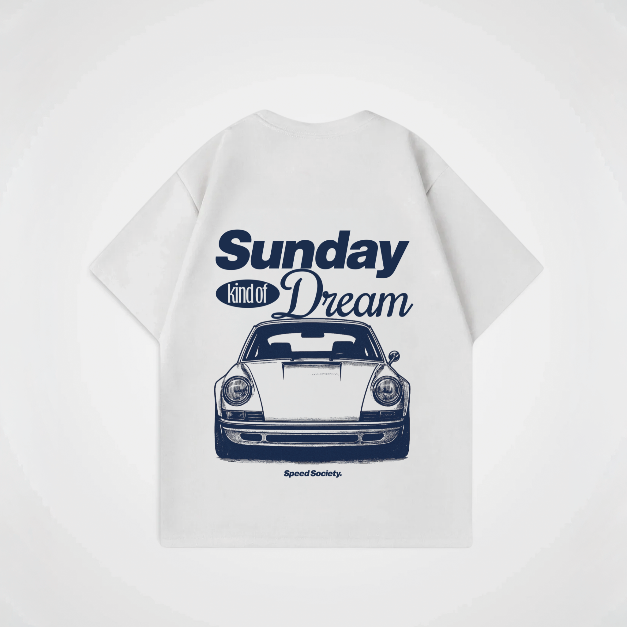 SUNDAY KIND OF DREAM TSHIRT