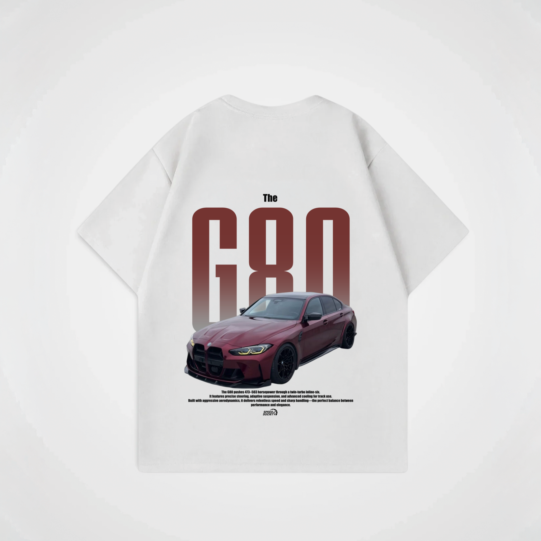 THE G80 SHIRT
