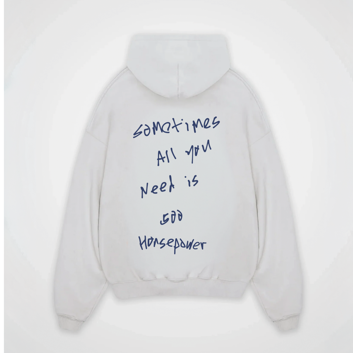 500 HORSEPOWER HOODIE