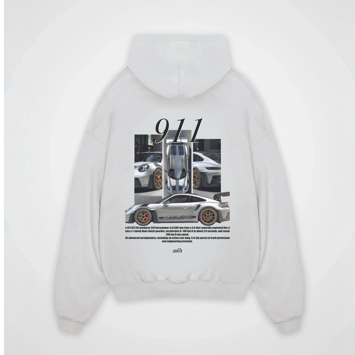 911 HOODIE