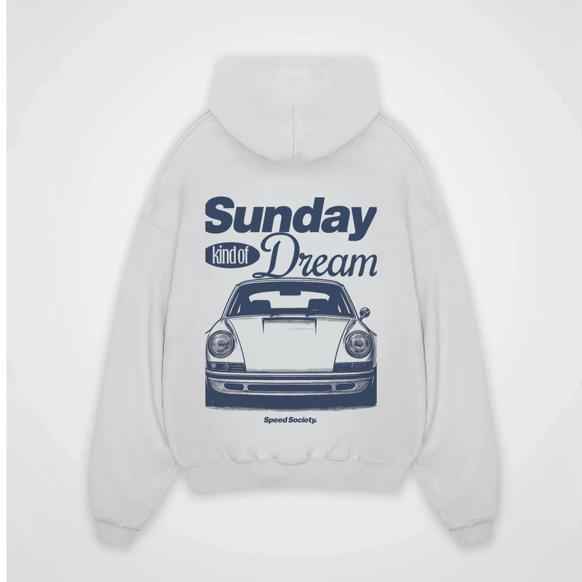 SUNDAY KIND OF DREAM HOODIE
