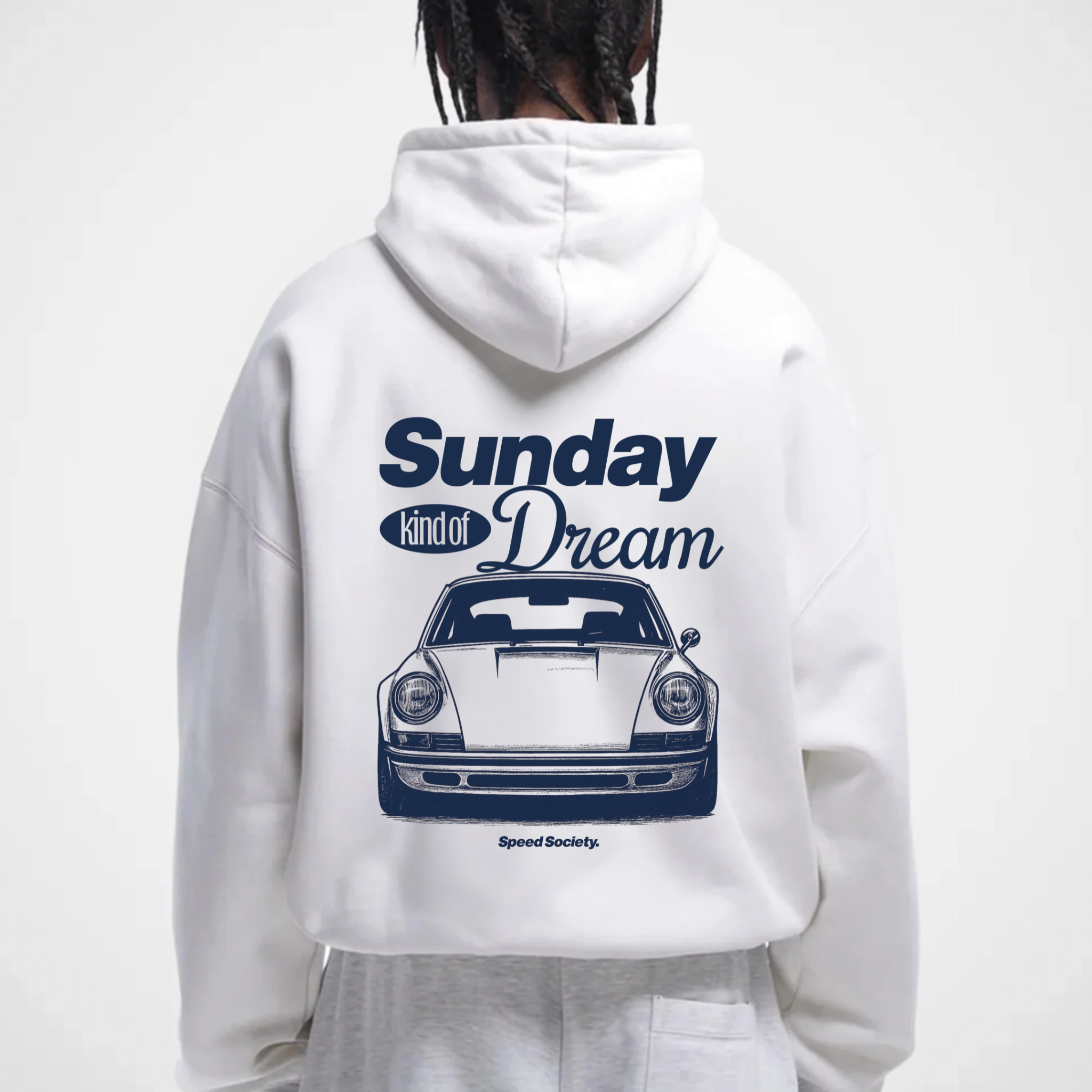 SUNDAY KIND OF DREAM HOODIE
