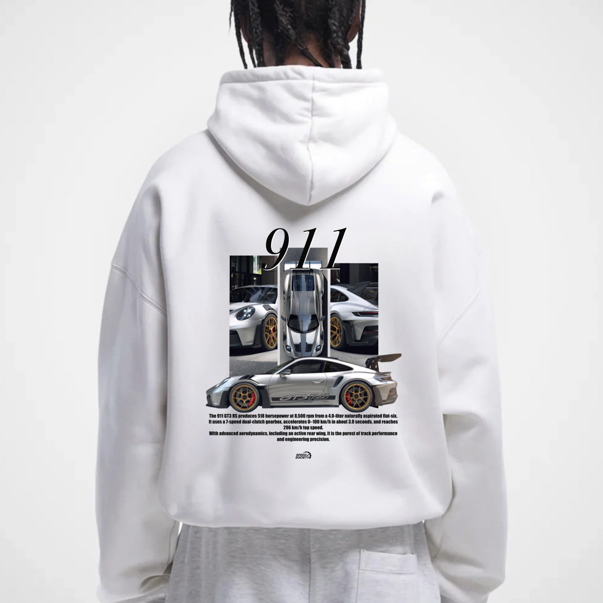 911 HOODIE