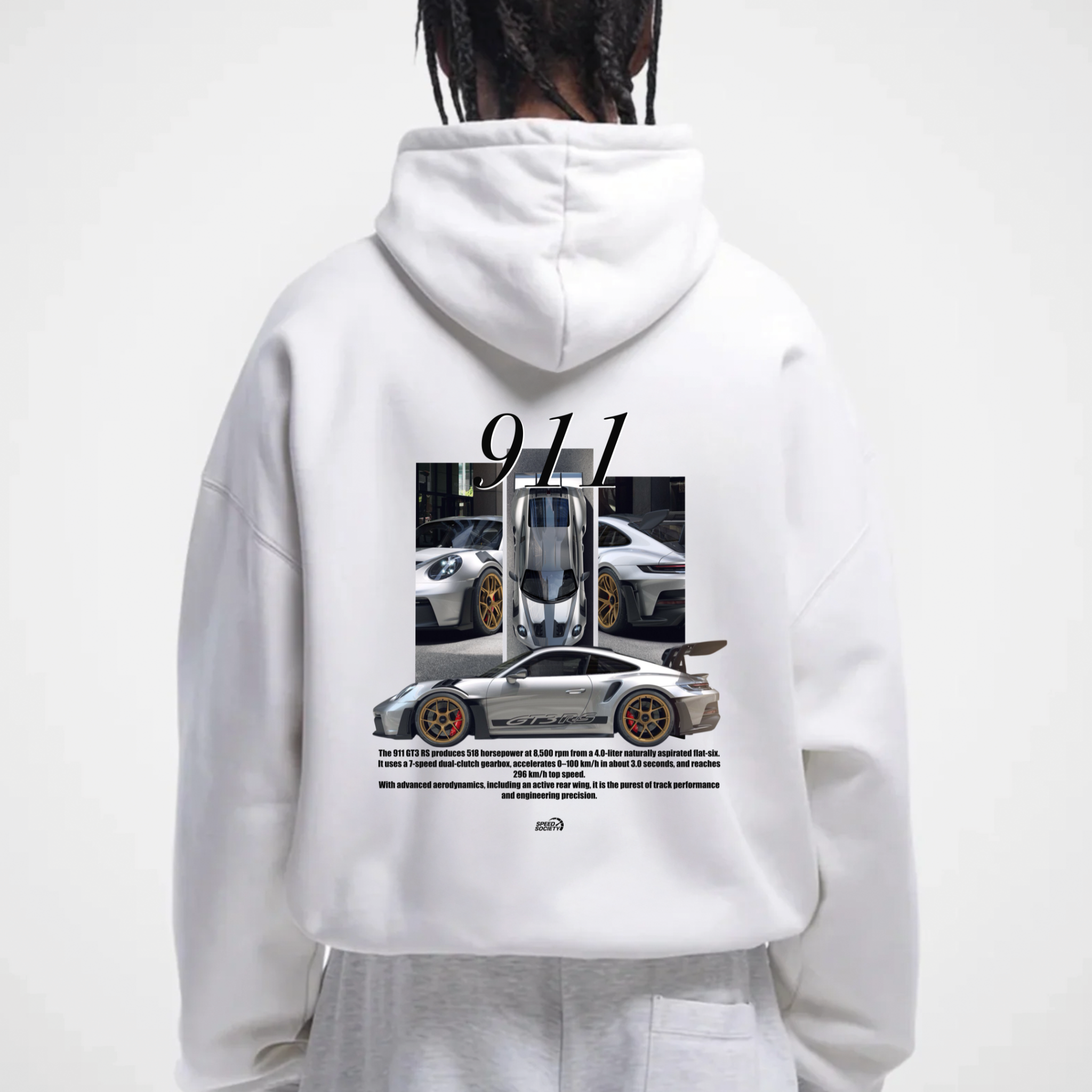 911 HOODIE