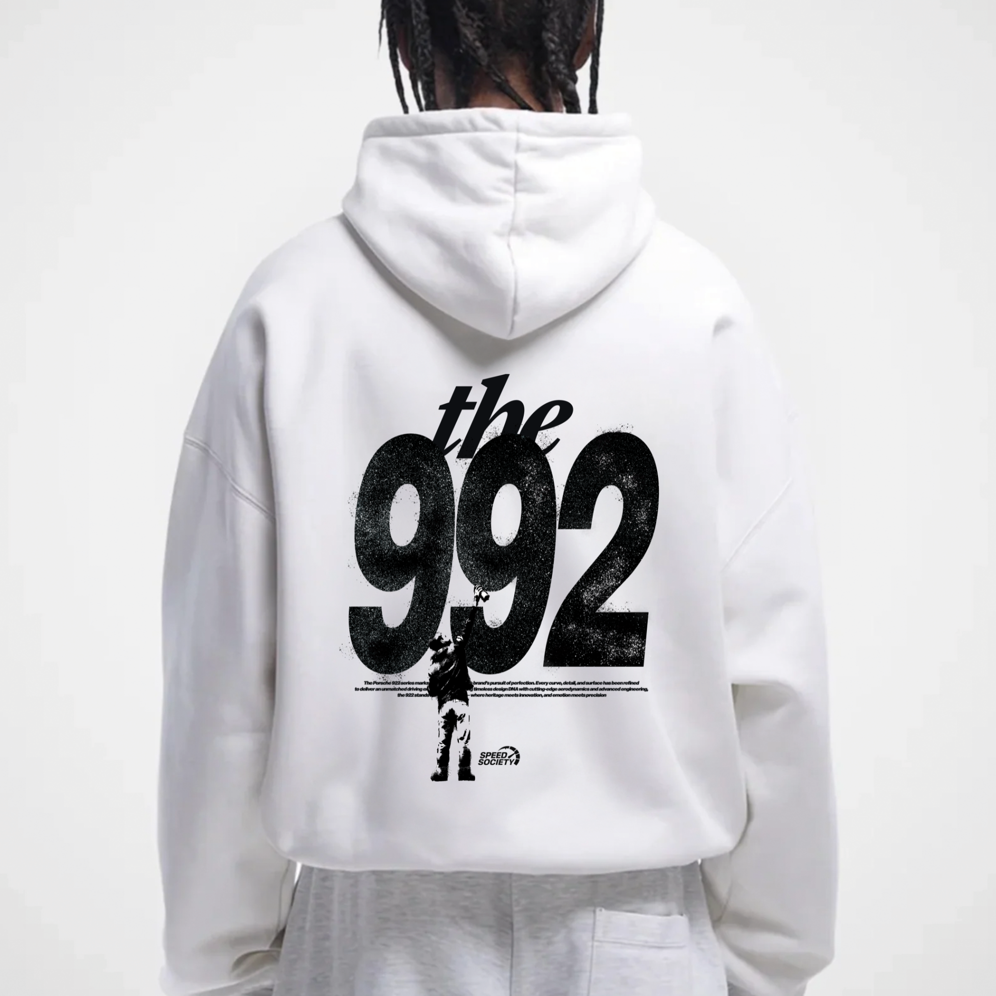 THE 992 HOODIE