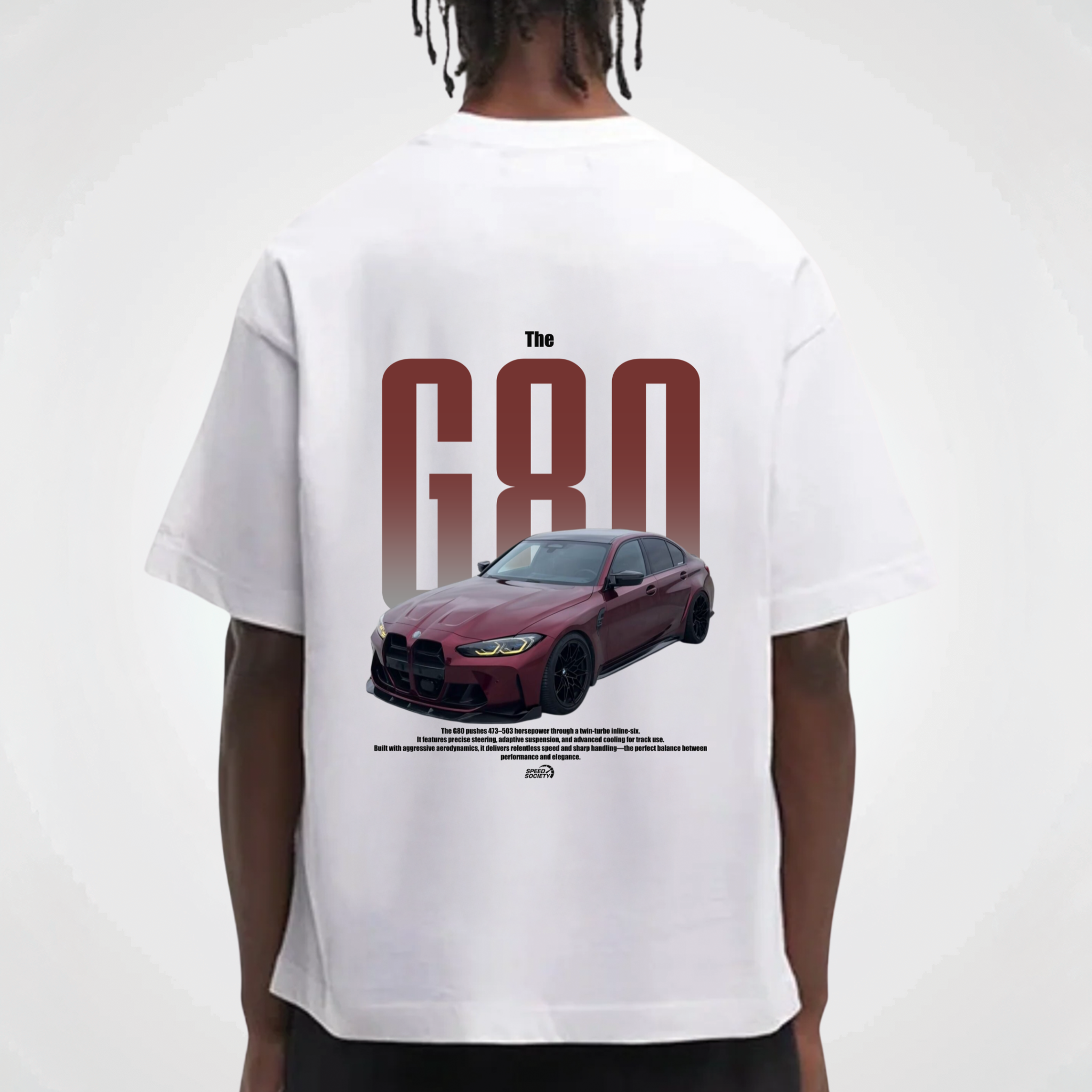 THE G80 SHIRT