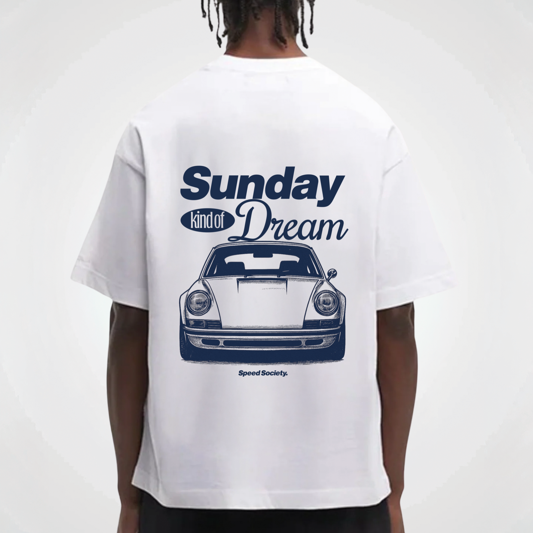 SUNDAY KIND OF DREAM TSHIRT