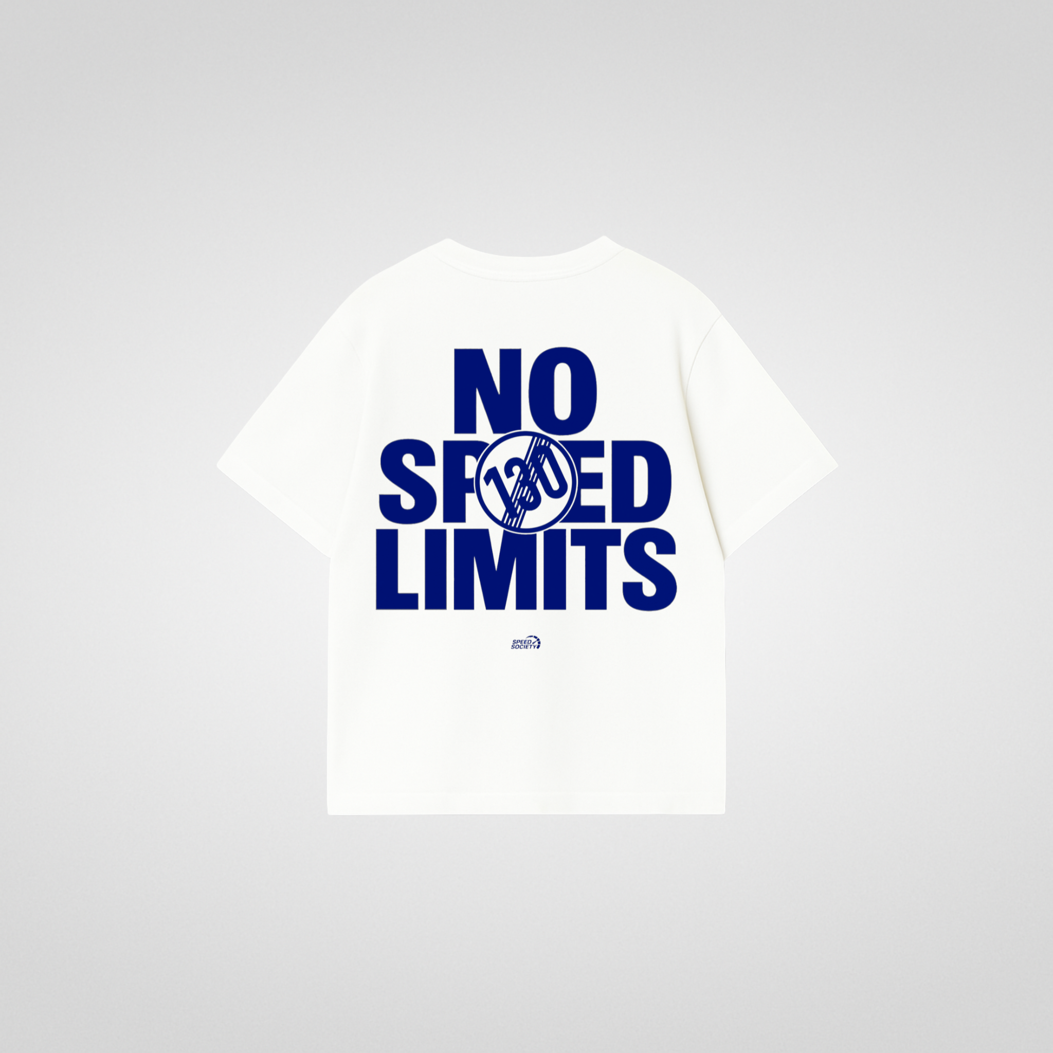 NO SPEED LIMITS SHIRT