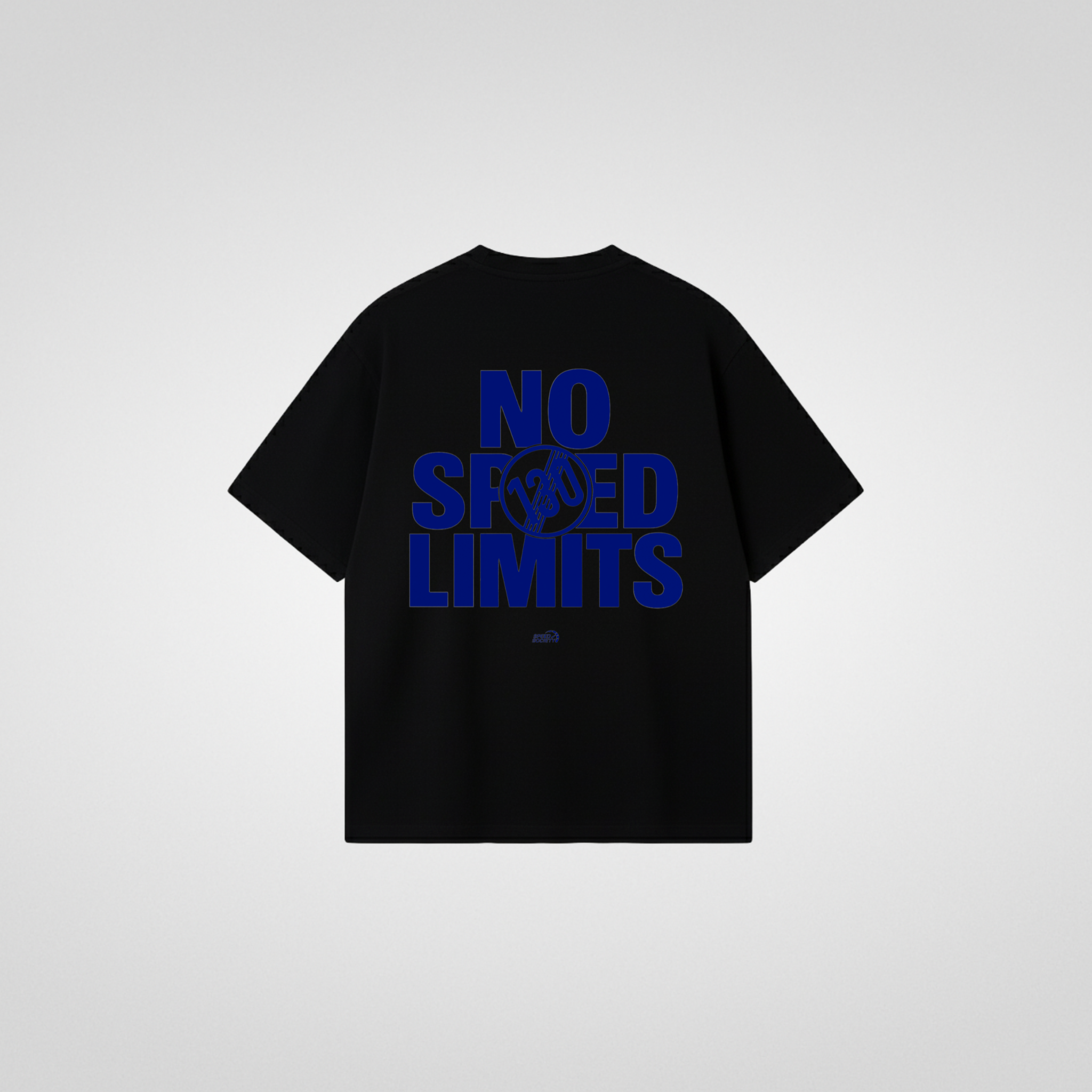 NO SPEED LIMITS SHIRT