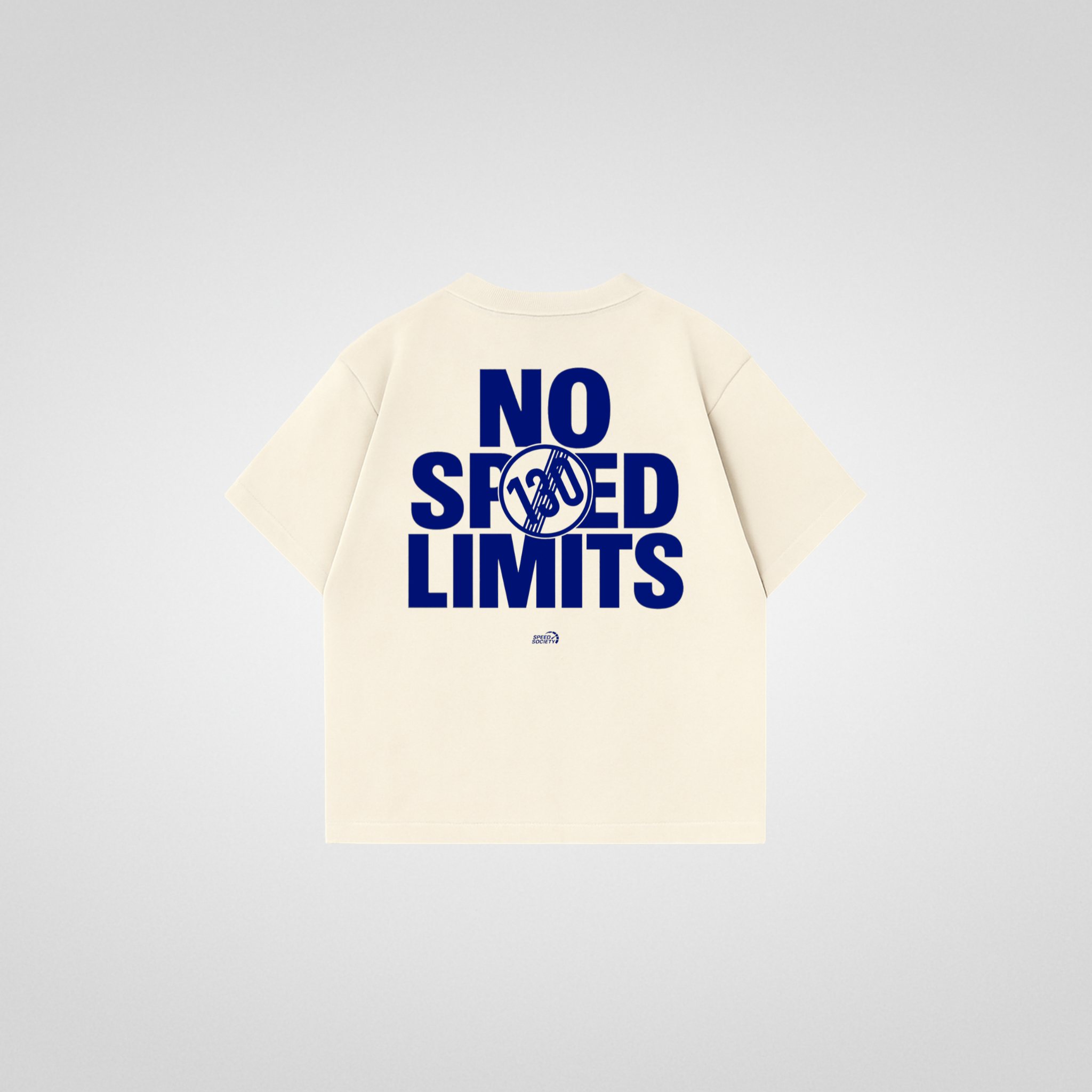NO SPEED LIMITS SHIRT