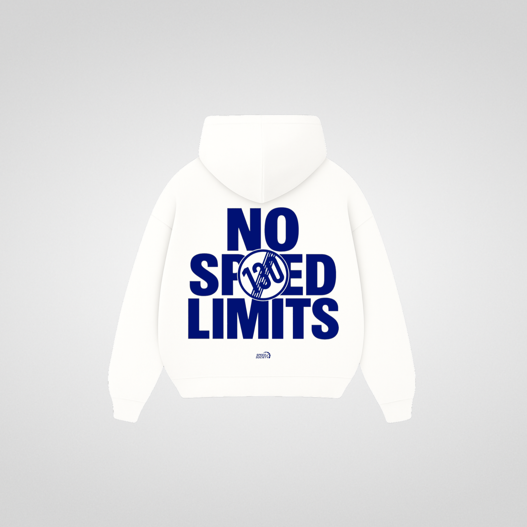 NO SPEED LIMITS HOODIE