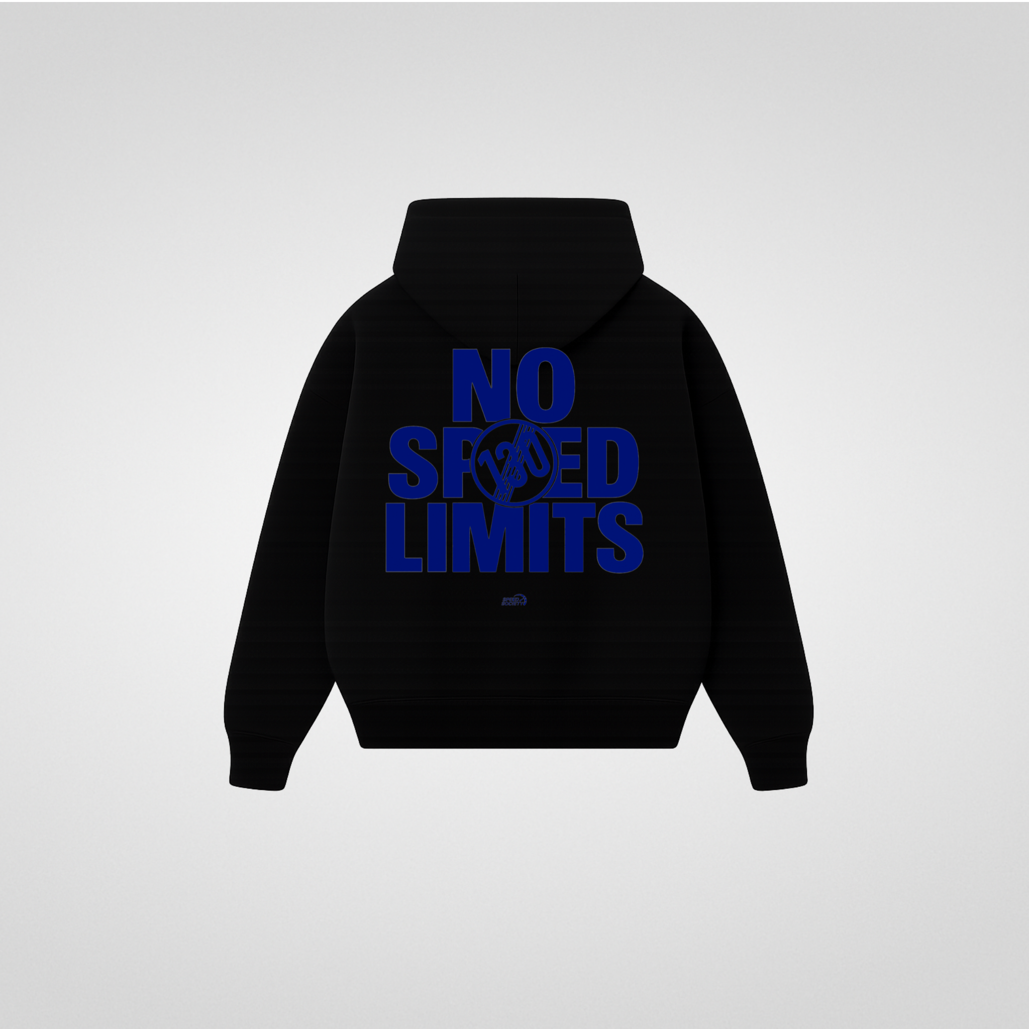 NO SPEED LIMITS HOODIE