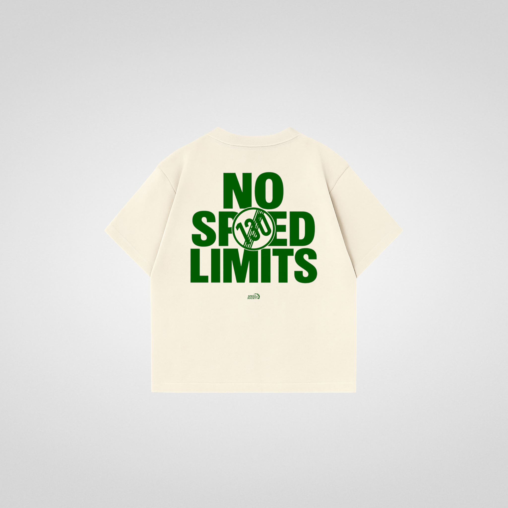 NO SPEED LIMITS SHIRT