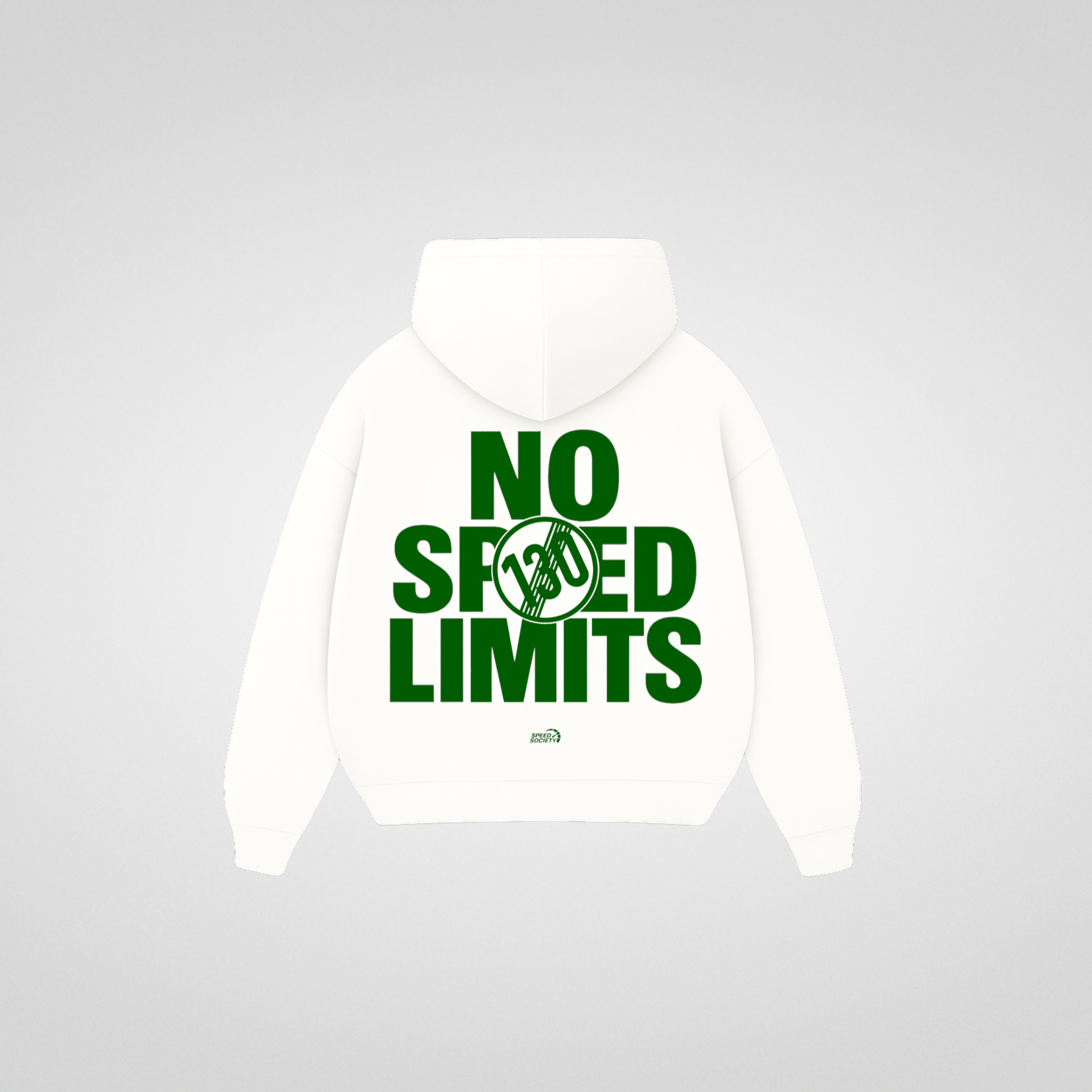 NO SPEED LIMITS HOODIE