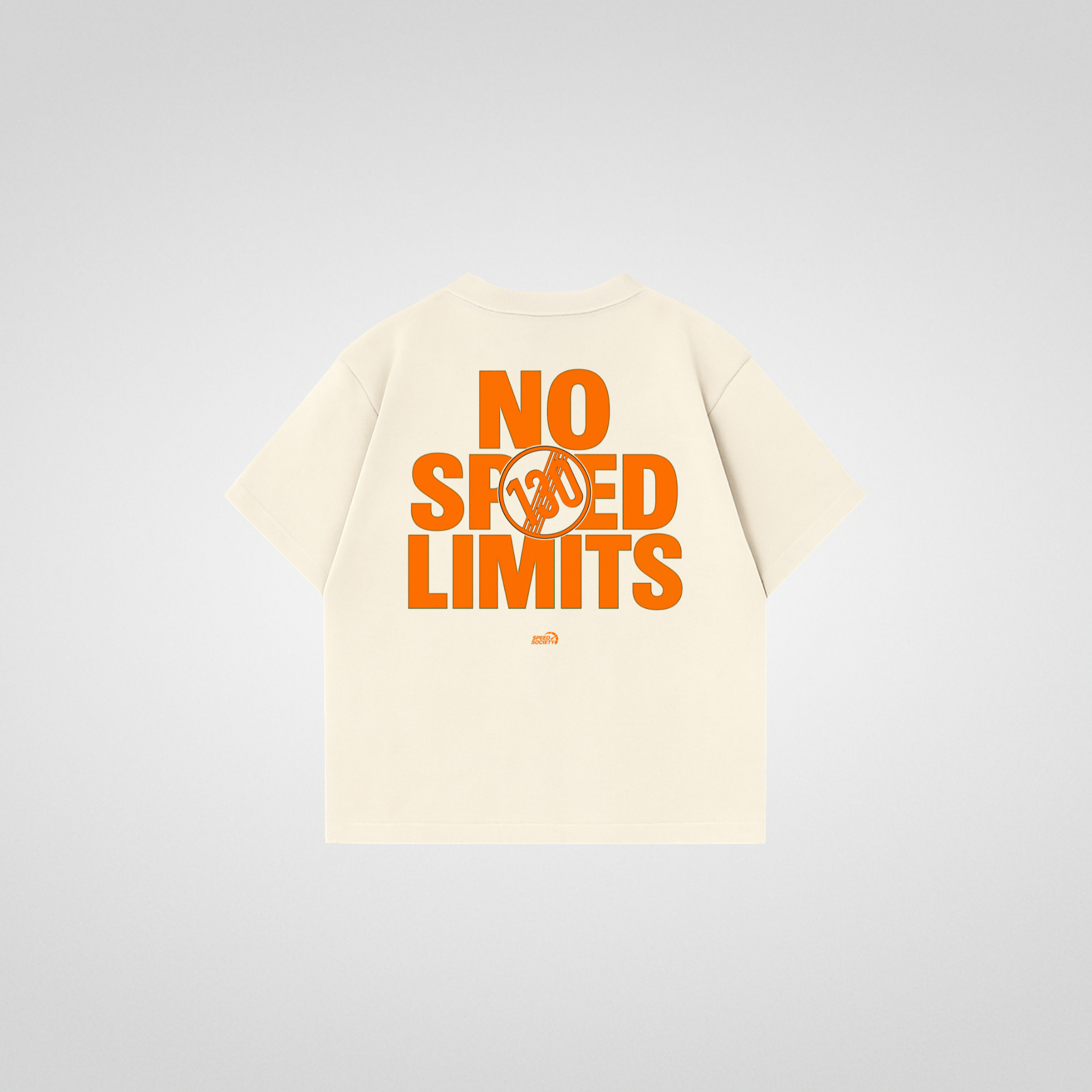 NO SPEED LIMITS SHIRT