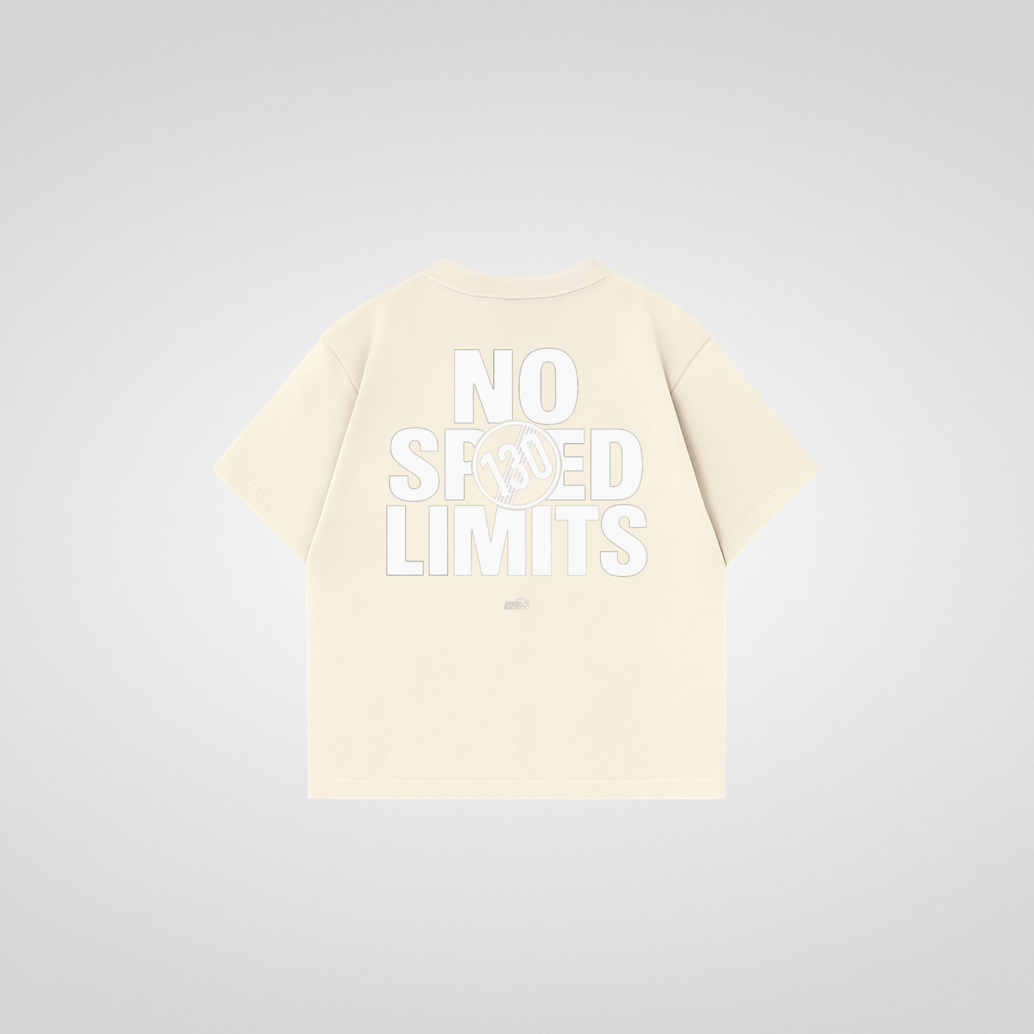 NO SPEED LIMITS SHIRT