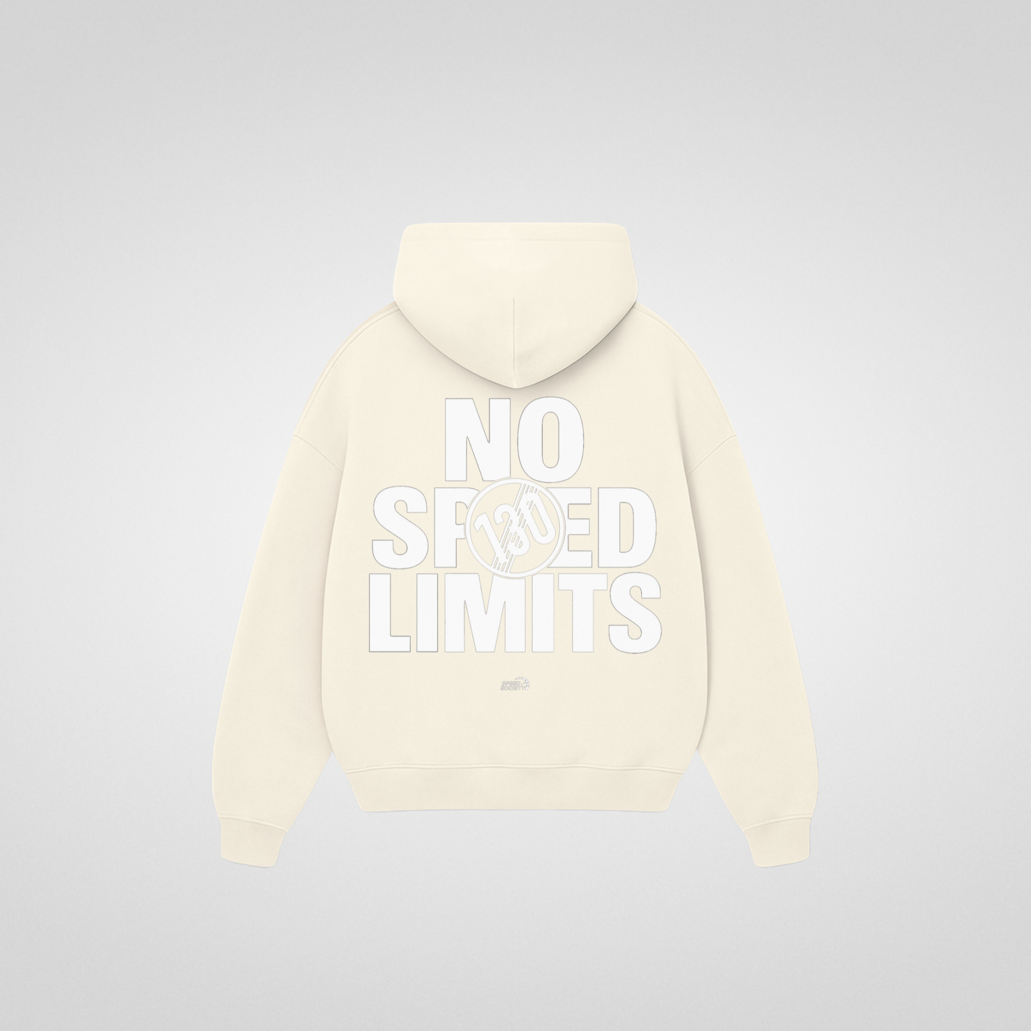 NO SPEED LIMITS HOODIE