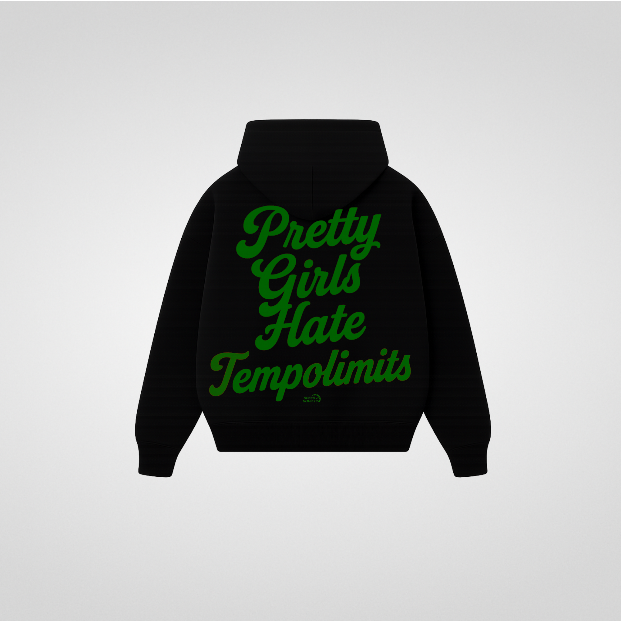 PRETTY GIRLS HATE TEMPOLIMITS HOODIE