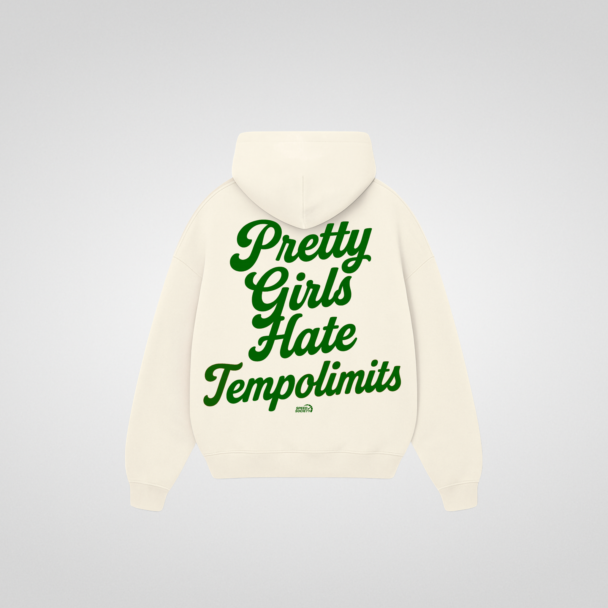 PRETTY GIRLS HATE TEMPOLIMITS HOODIE