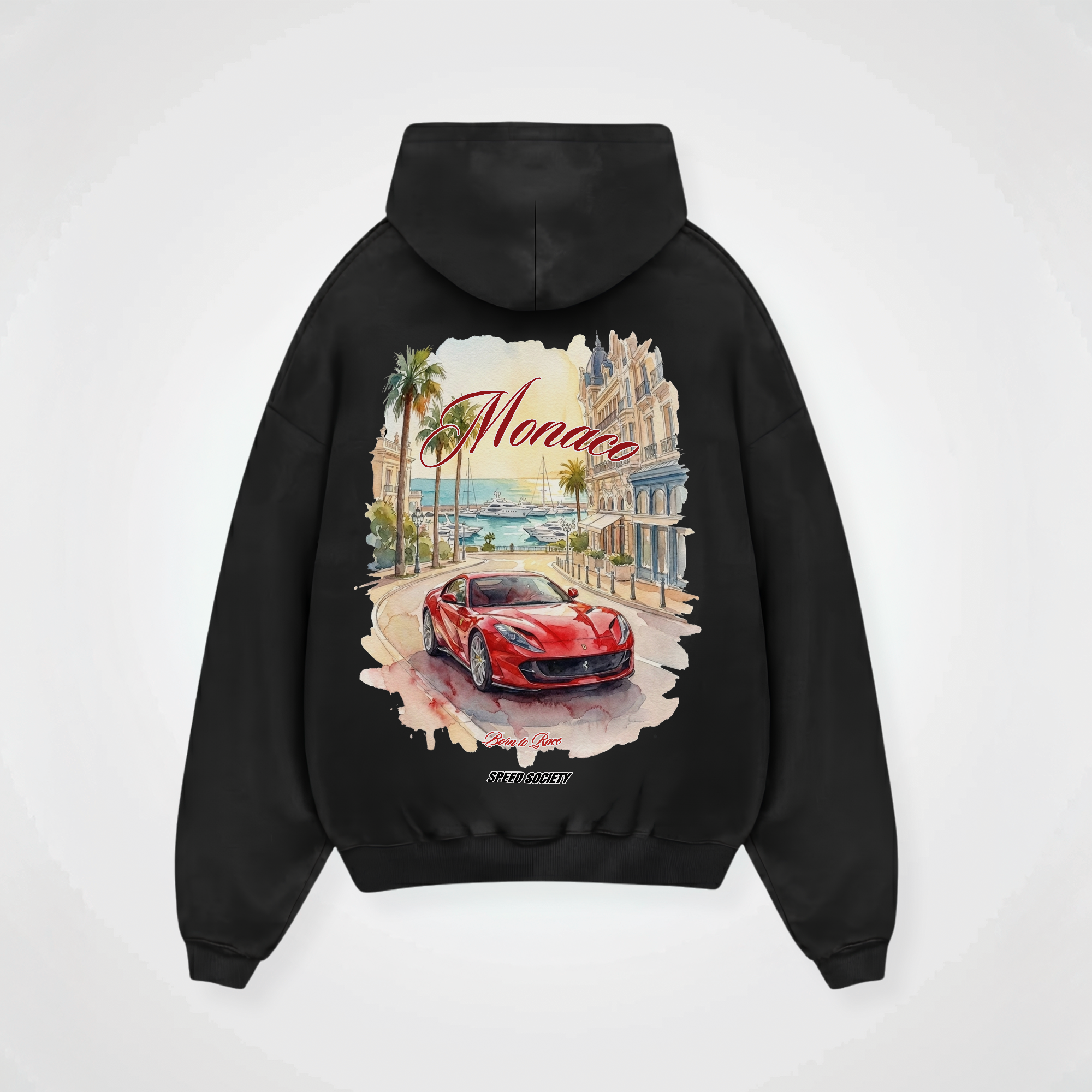 MONACO HOODIE