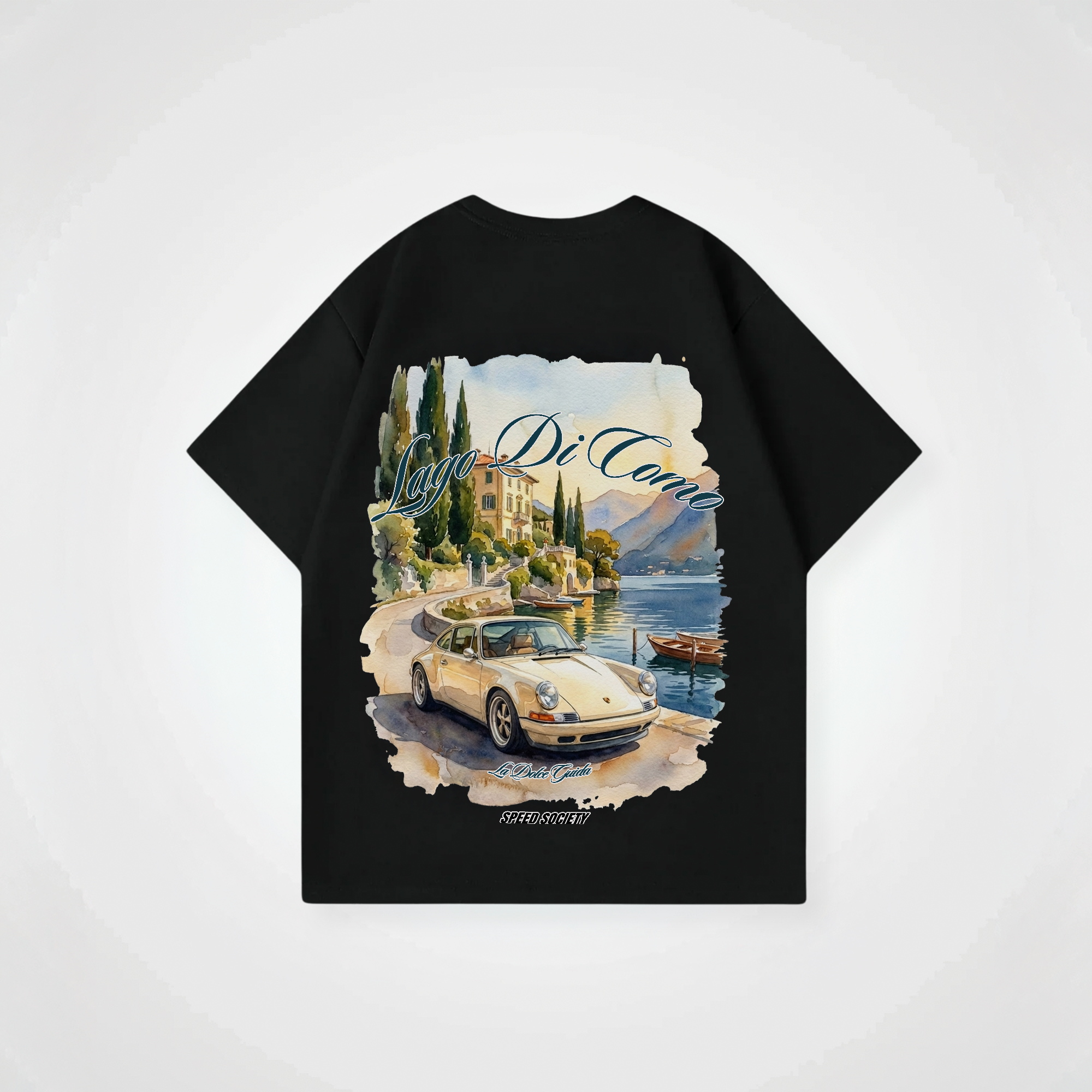 LAGO DI COMO SHIRT