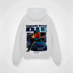 LEGENDS NEVER DIE HOODIE
