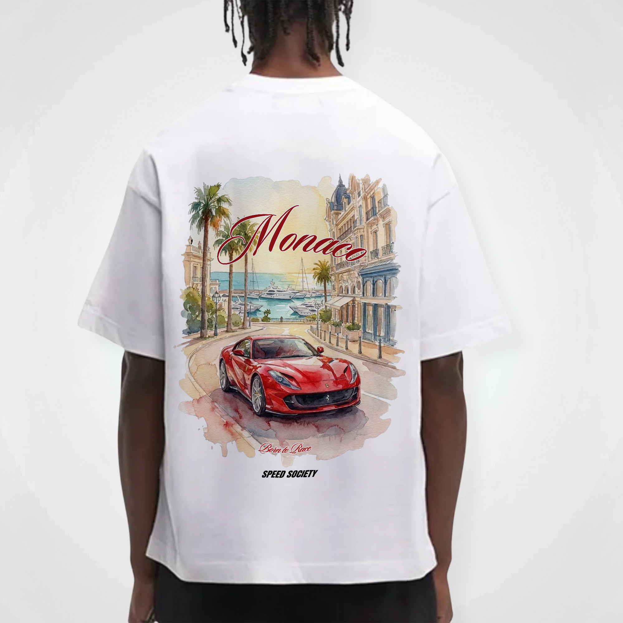 MONACO SHIRT