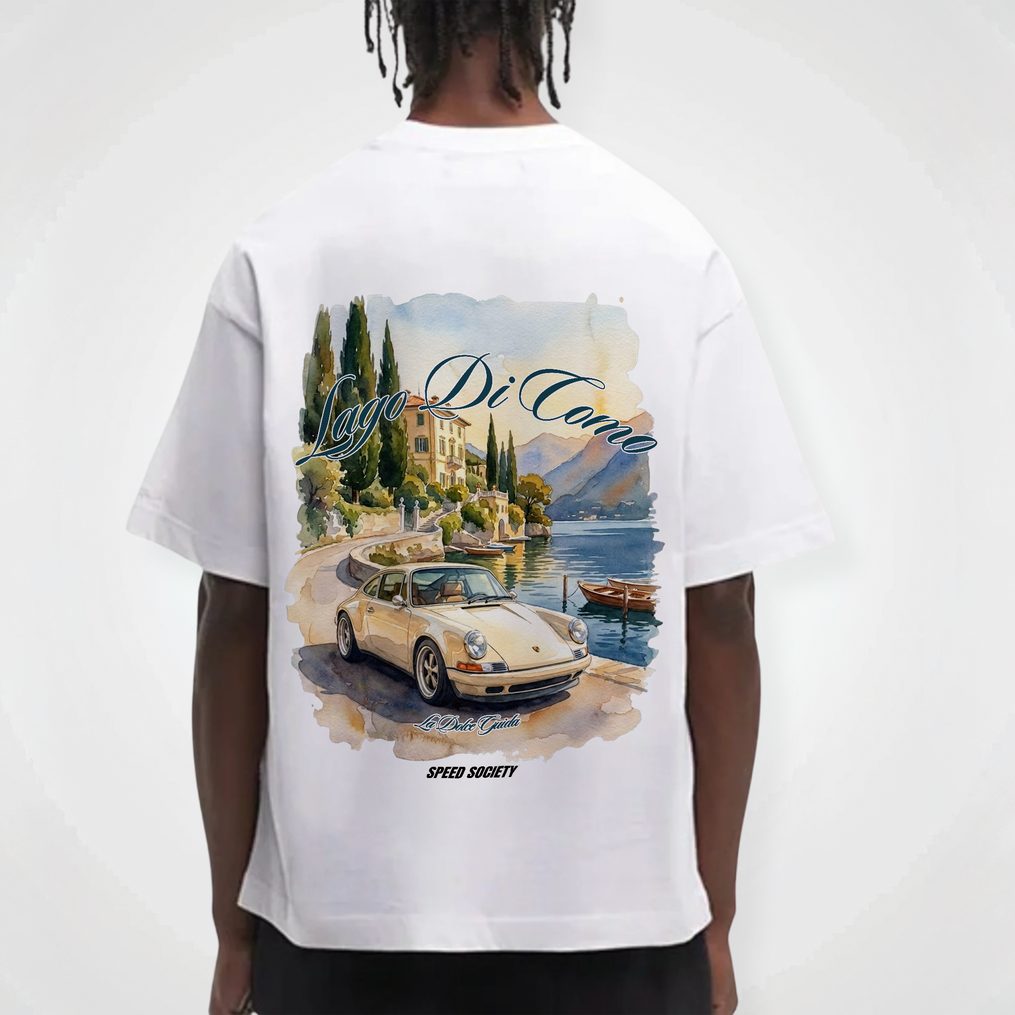LAGO DI COMO SHIRT