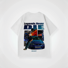 LEGENDS NEVER DIE SHIRT