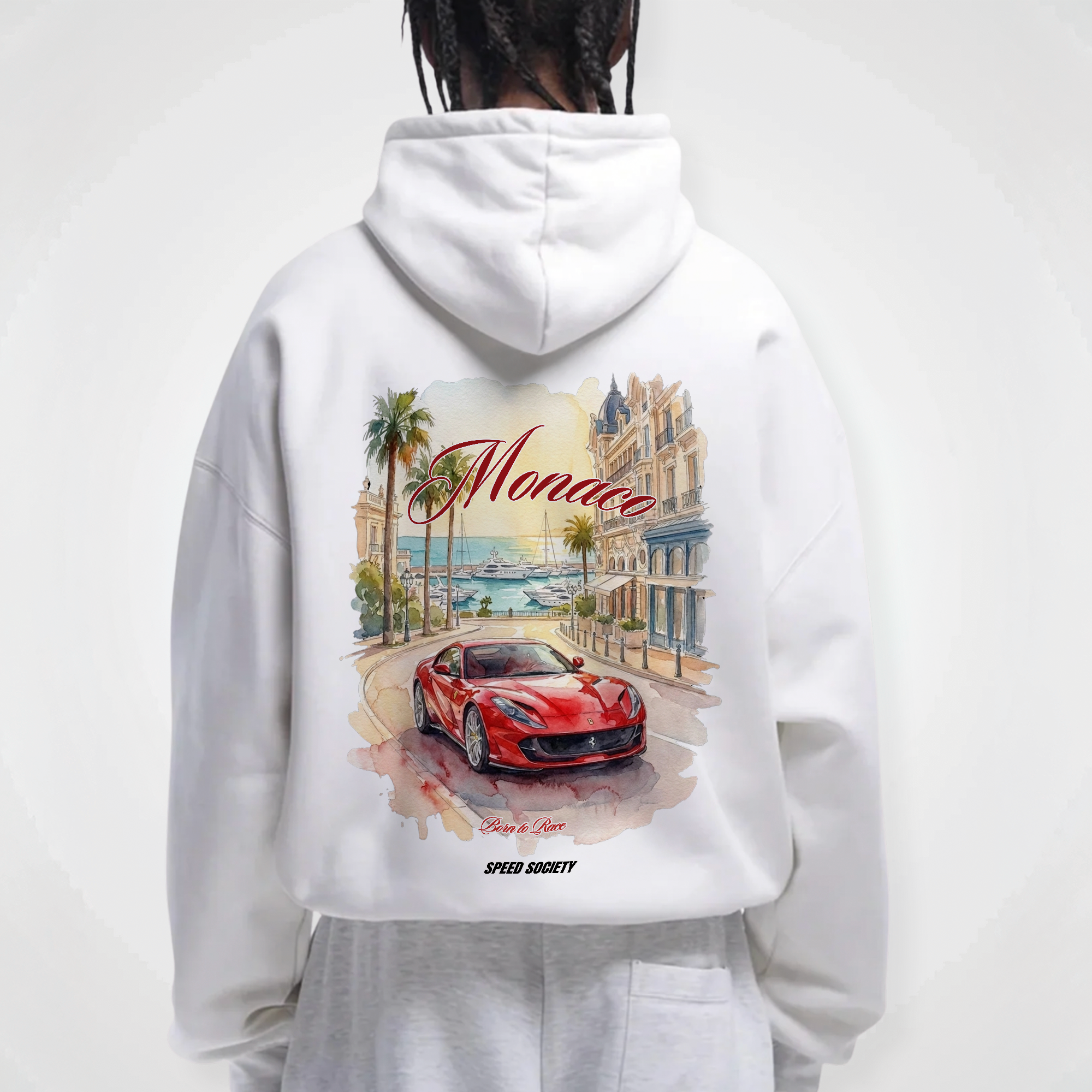 MONACO HOODIE