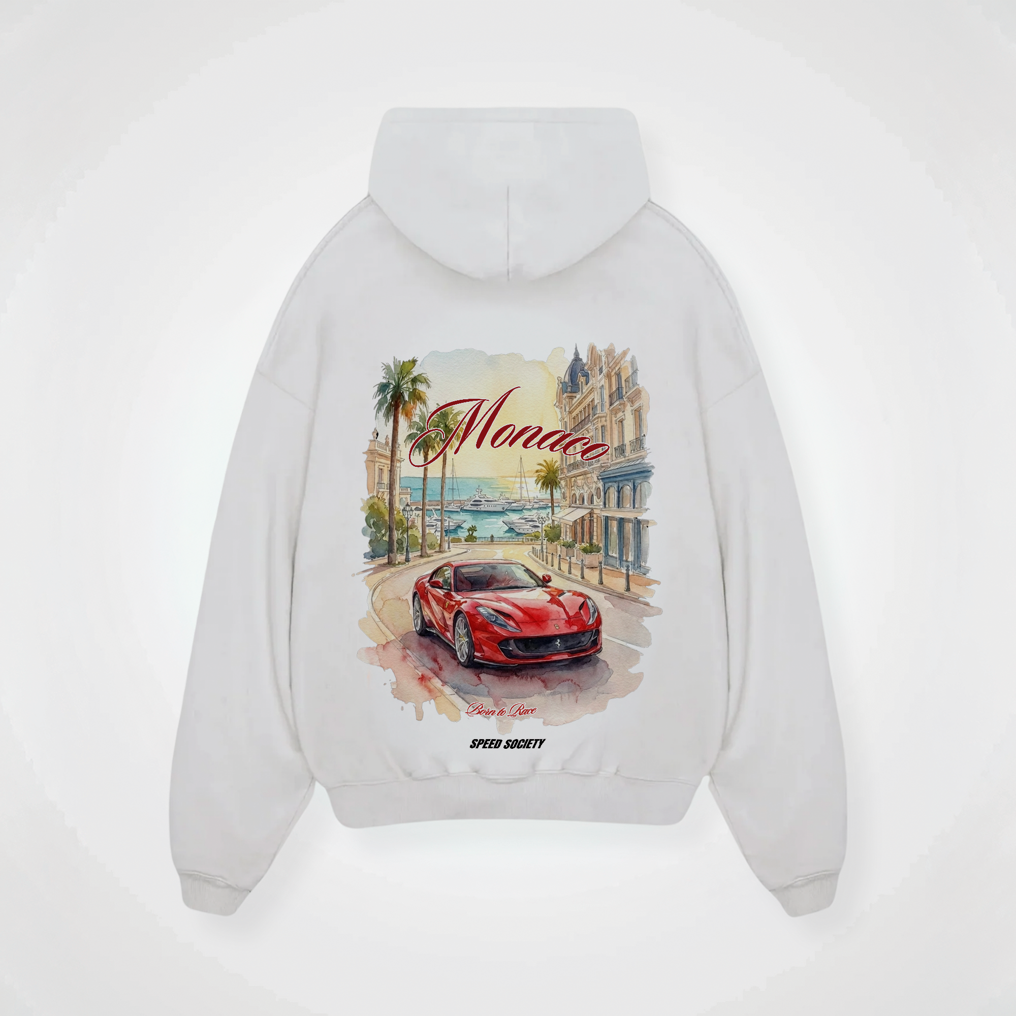 MONACO HOODIE