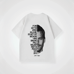 PAUL WALKER SHIRT