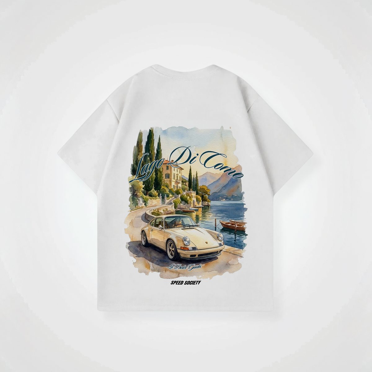 LAGO DI COMO SHIRT