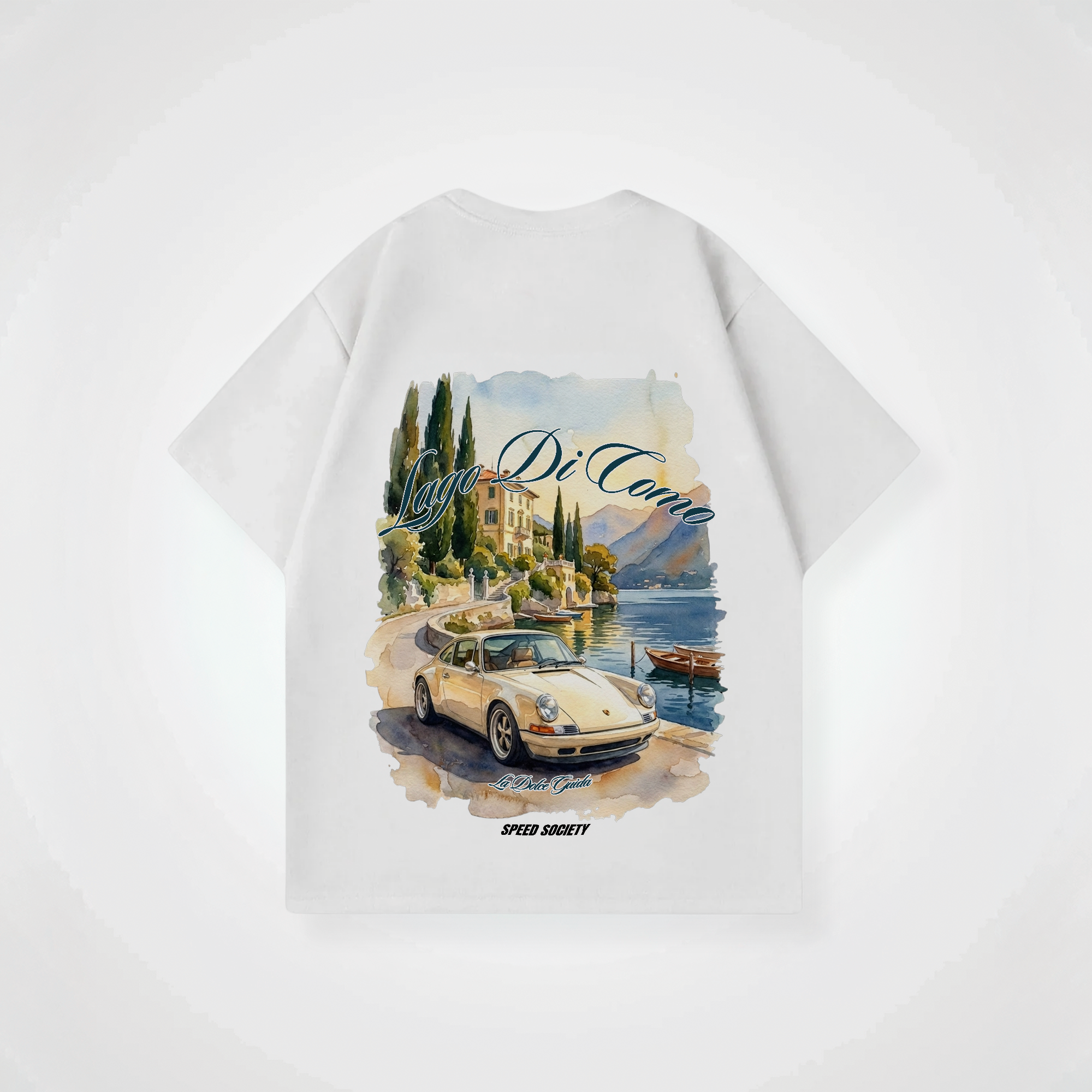 LAGO DI COMO SHIRT