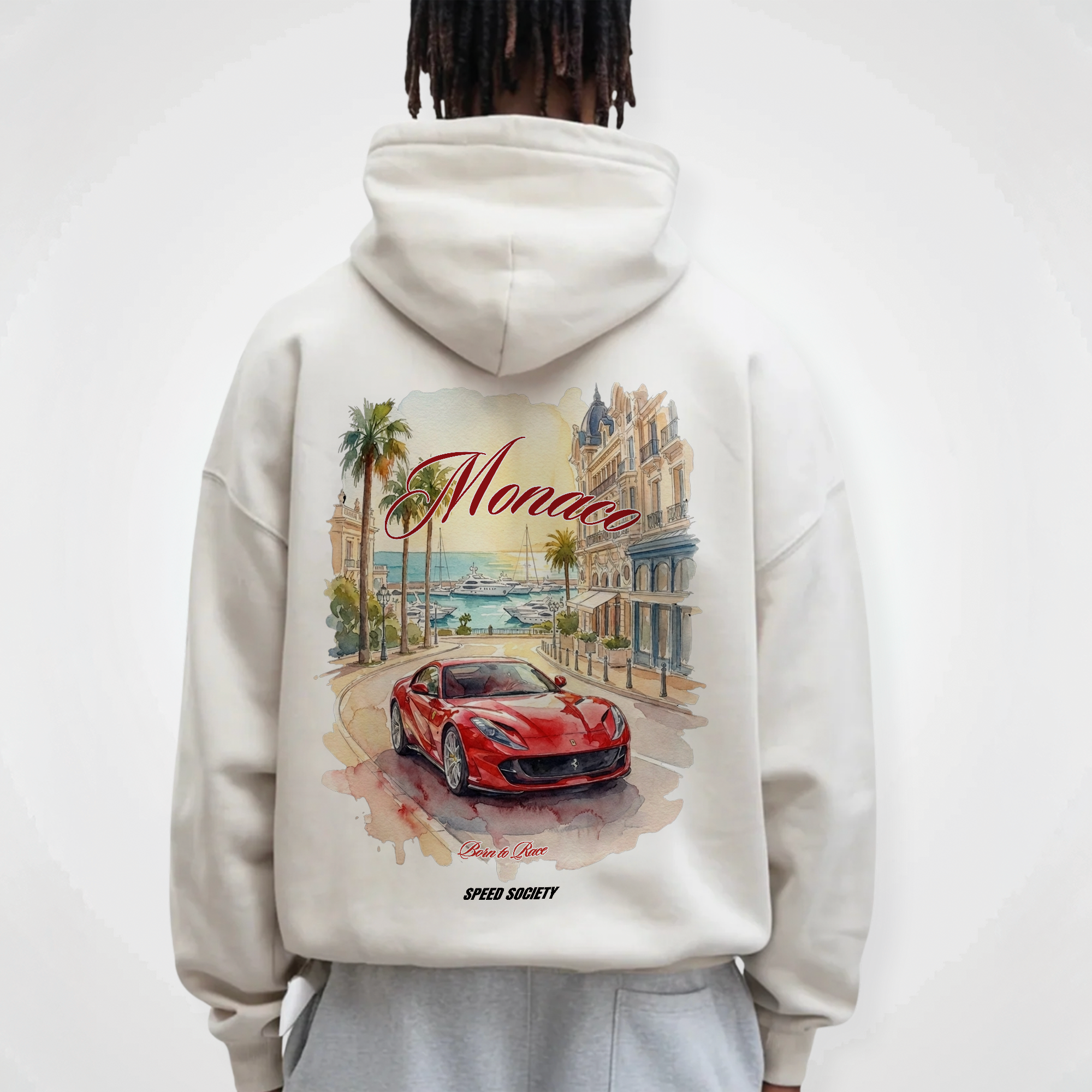 MONACO HOODIE